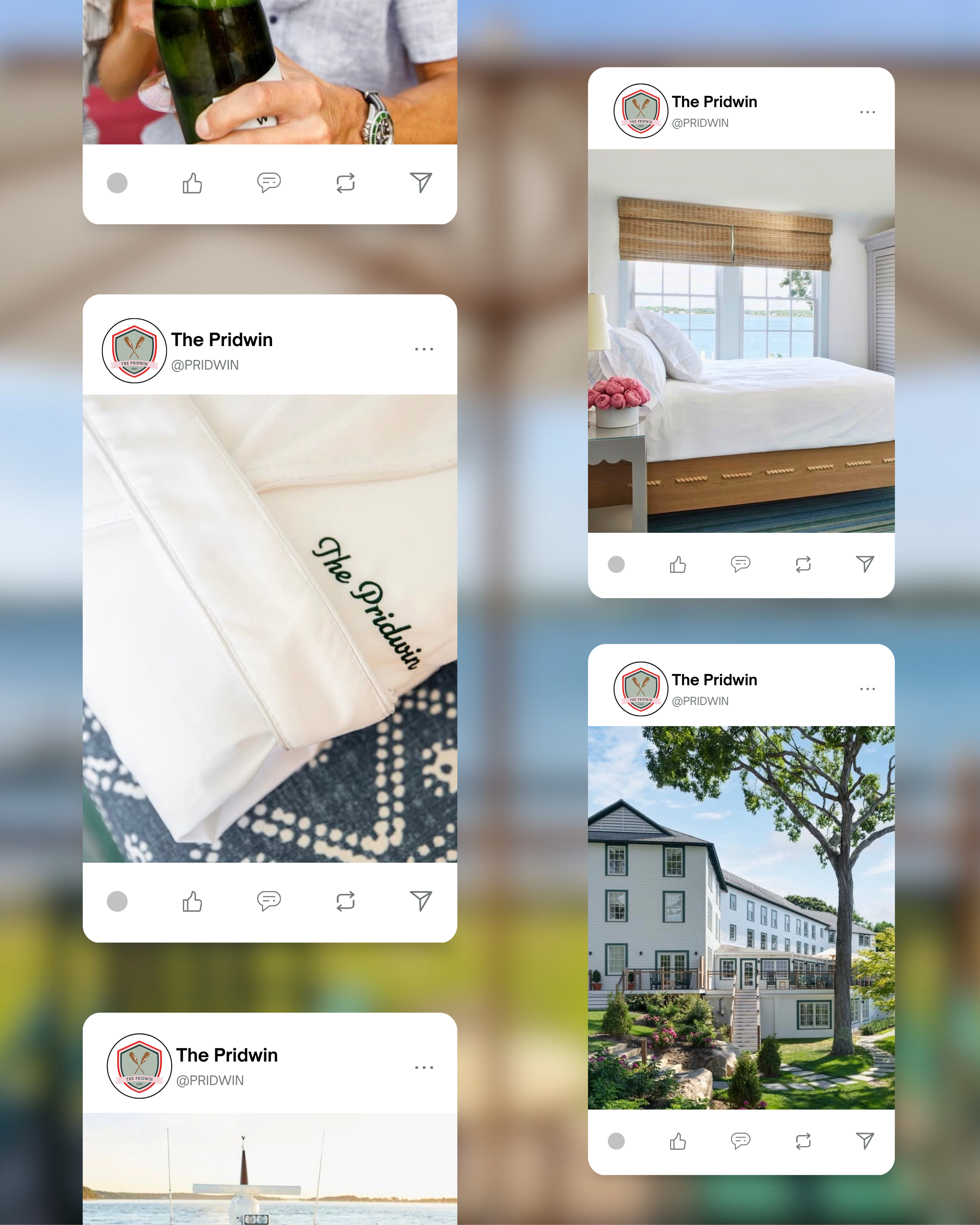 The Pridwin — DG Creative