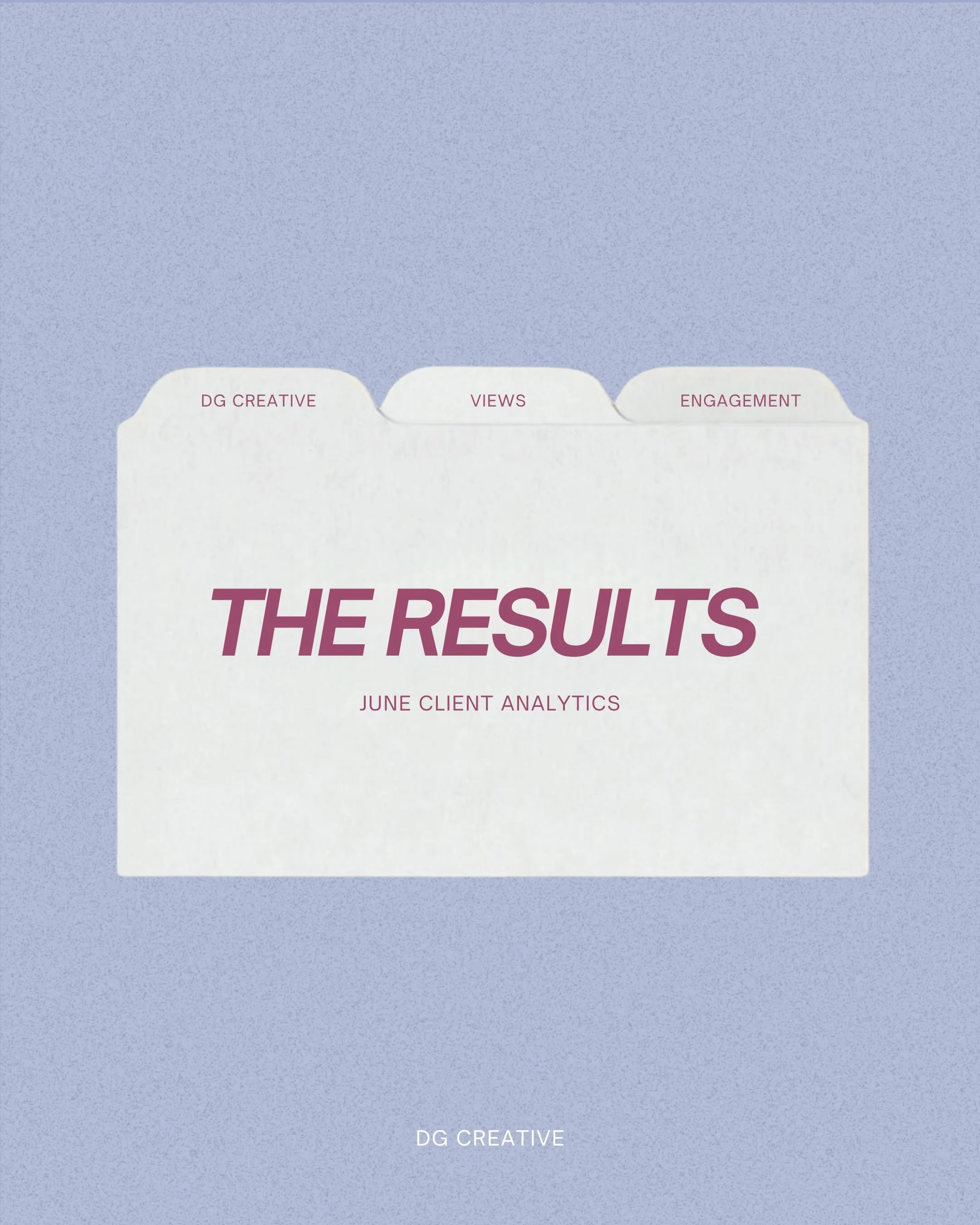 June analytics are in, and the story they tell matters! 📈 Swipe to see a few of our clients&rsquo; wins last month!

It&rsquo;s easy to get caught up in the wrong numbers. If your goal is website clicks but you&rsquo;re stressed about follower growt