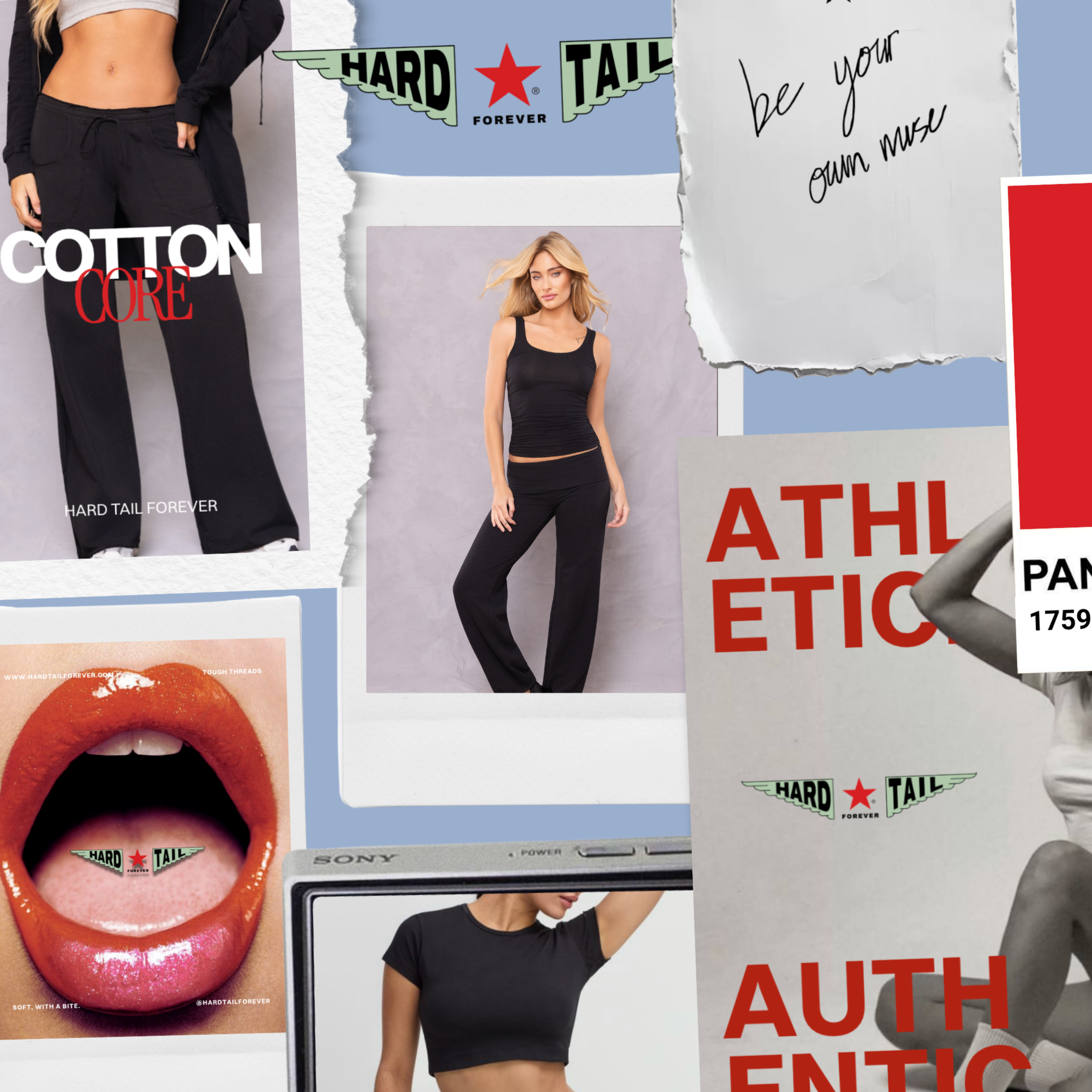 Fashion Portfolio