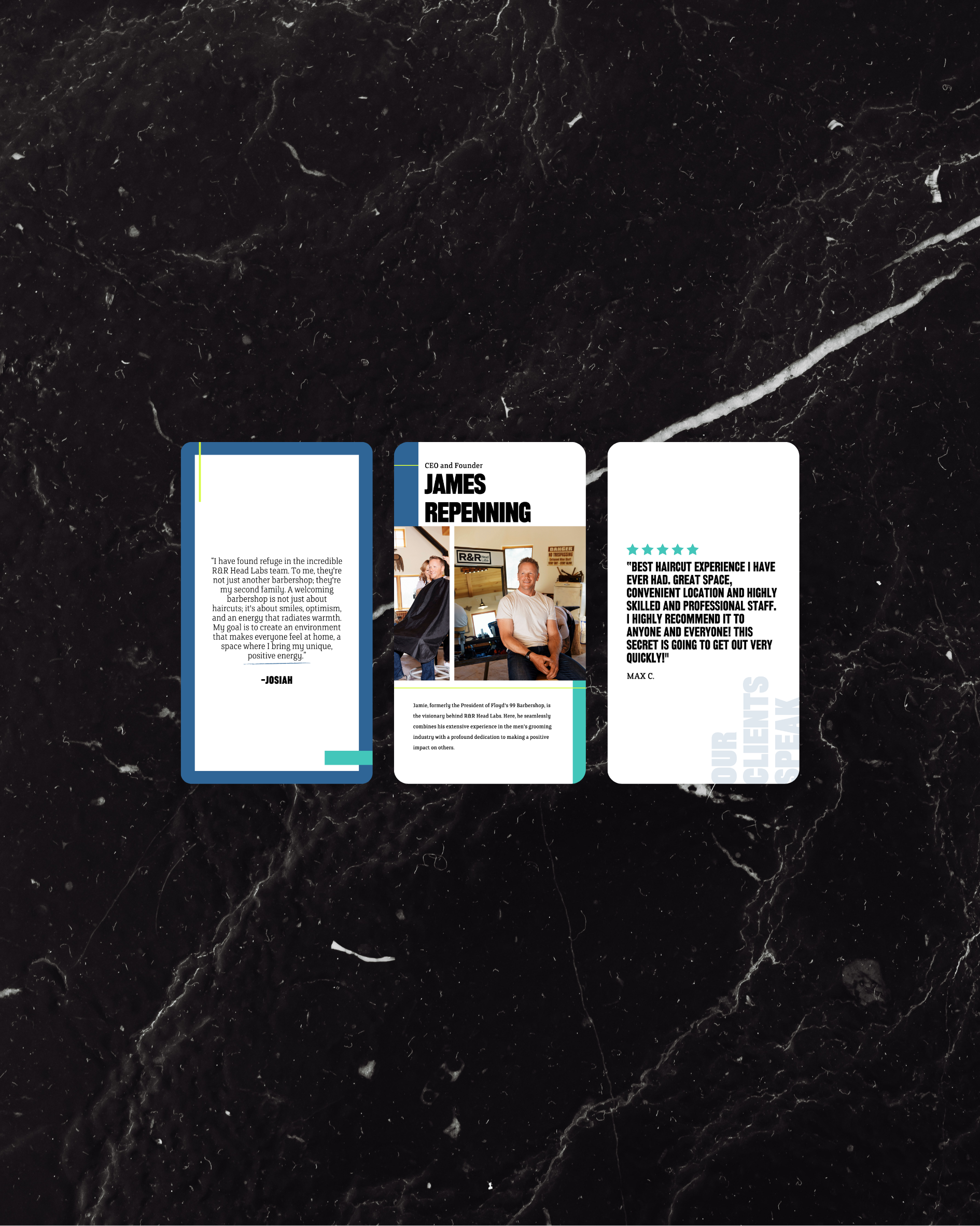Non-Profit — DG Creative