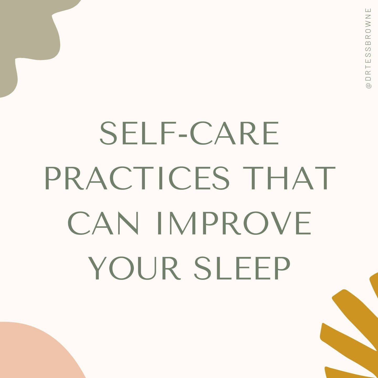 Ready to improve your sleep? ⋒

Here are some simple sleep hygiene strategies that will enhance the quality and quantity of your sleep:

01 | Maintain a consistent bedtime. 
 ↳  Sticking to the same sleep and wake times helps your circadian rhythm to