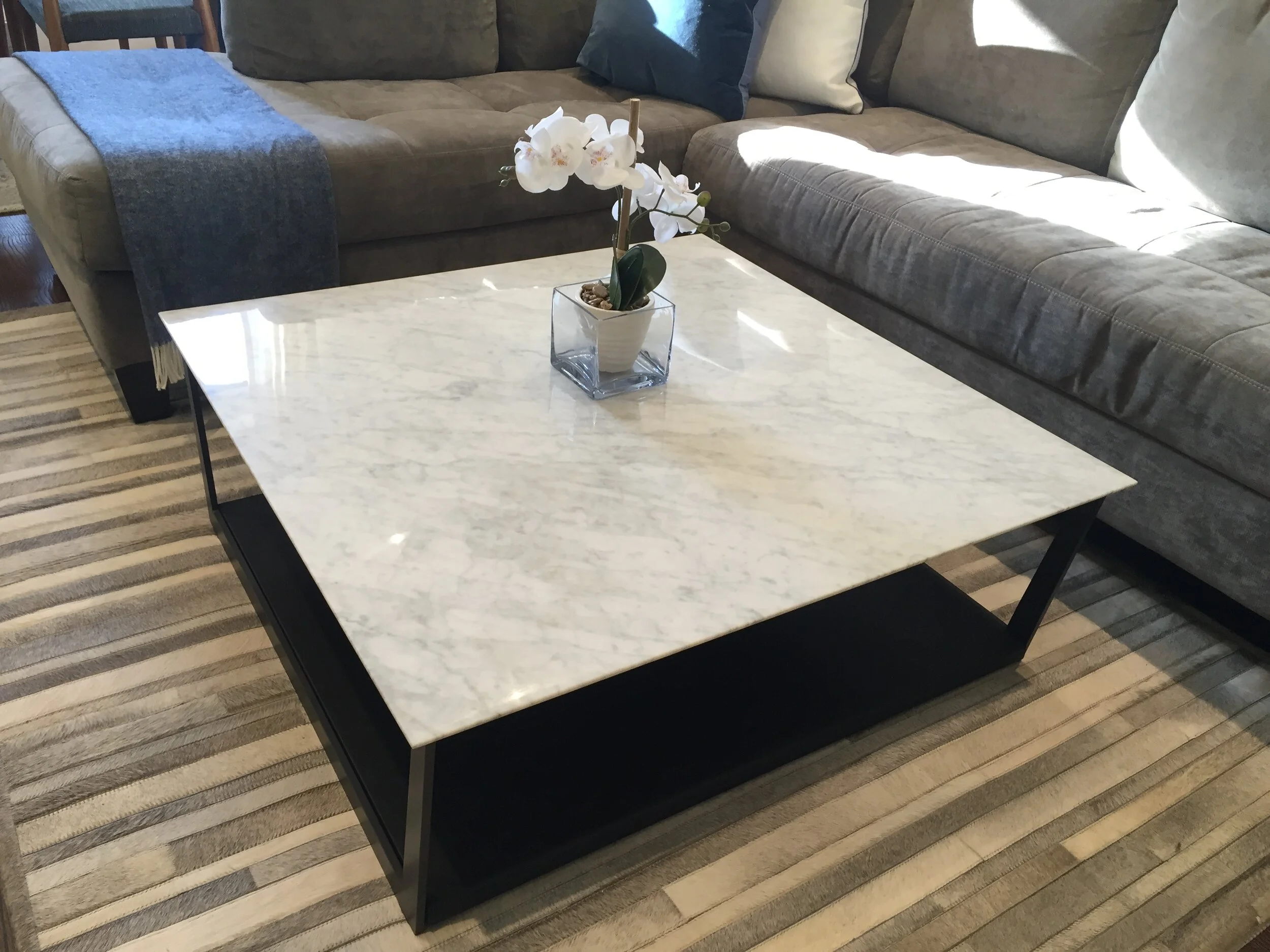 Living Room Detail 