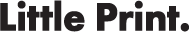 Little Print Logo