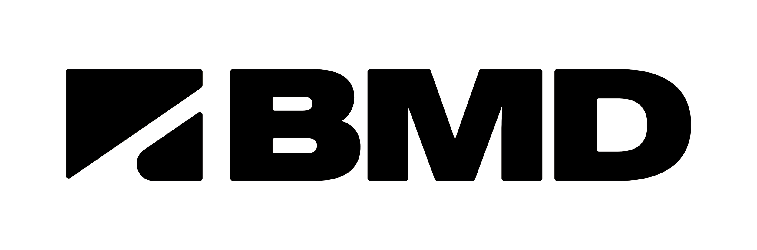 BMD Logo
