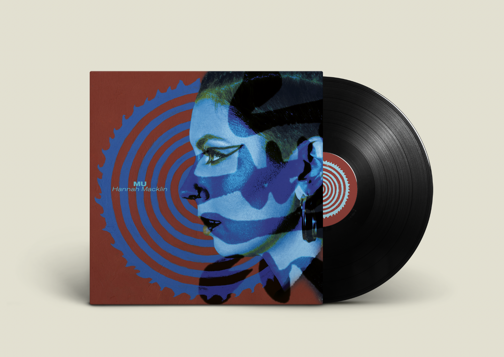 "MU" by Hannah Macklin | Album Arts