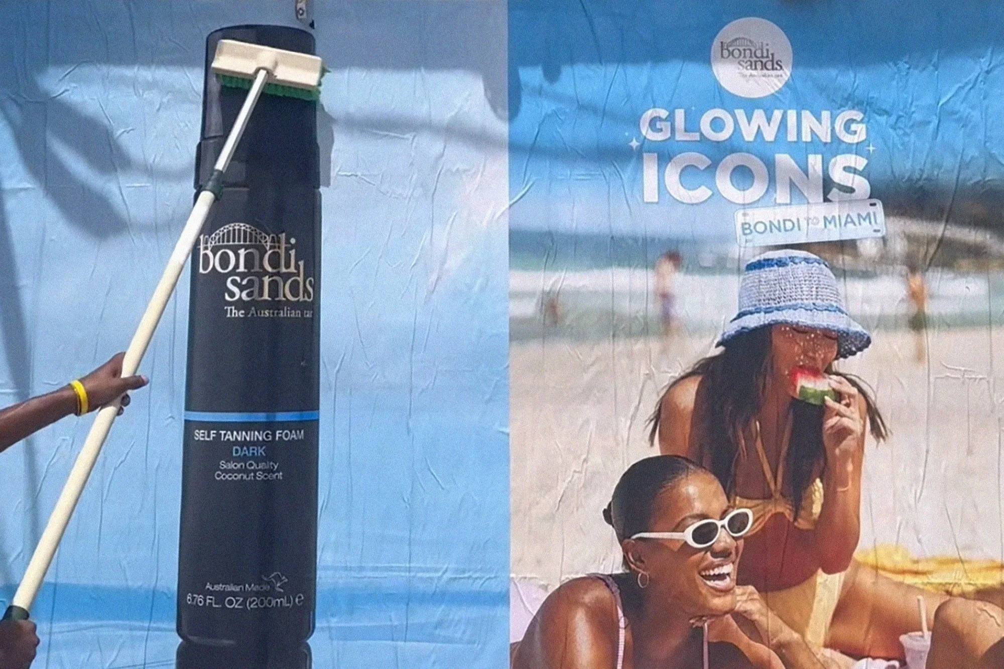 Bondi to Miami | Campaign