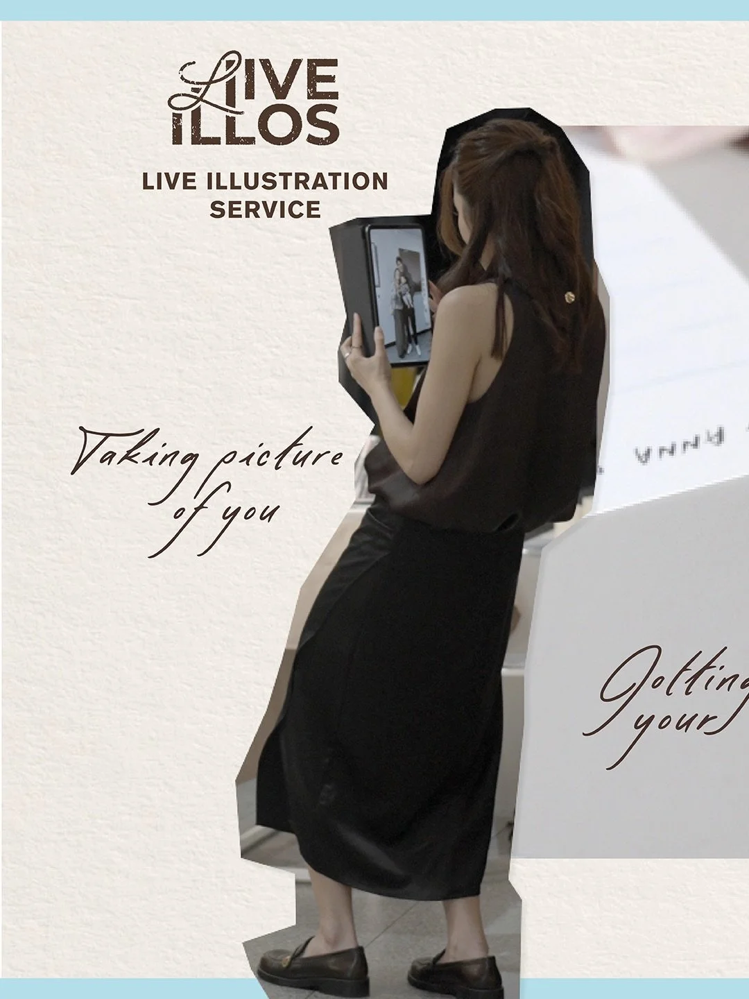 Scroll to the last slide to see what I anticipate the most during live event / wedding illustration session☺️✨
.
Save for your next event &bull; Enquire via DM or link in bio🤎
.
#liveeventillustration #weddingillustration #liveevents #melbourneillus