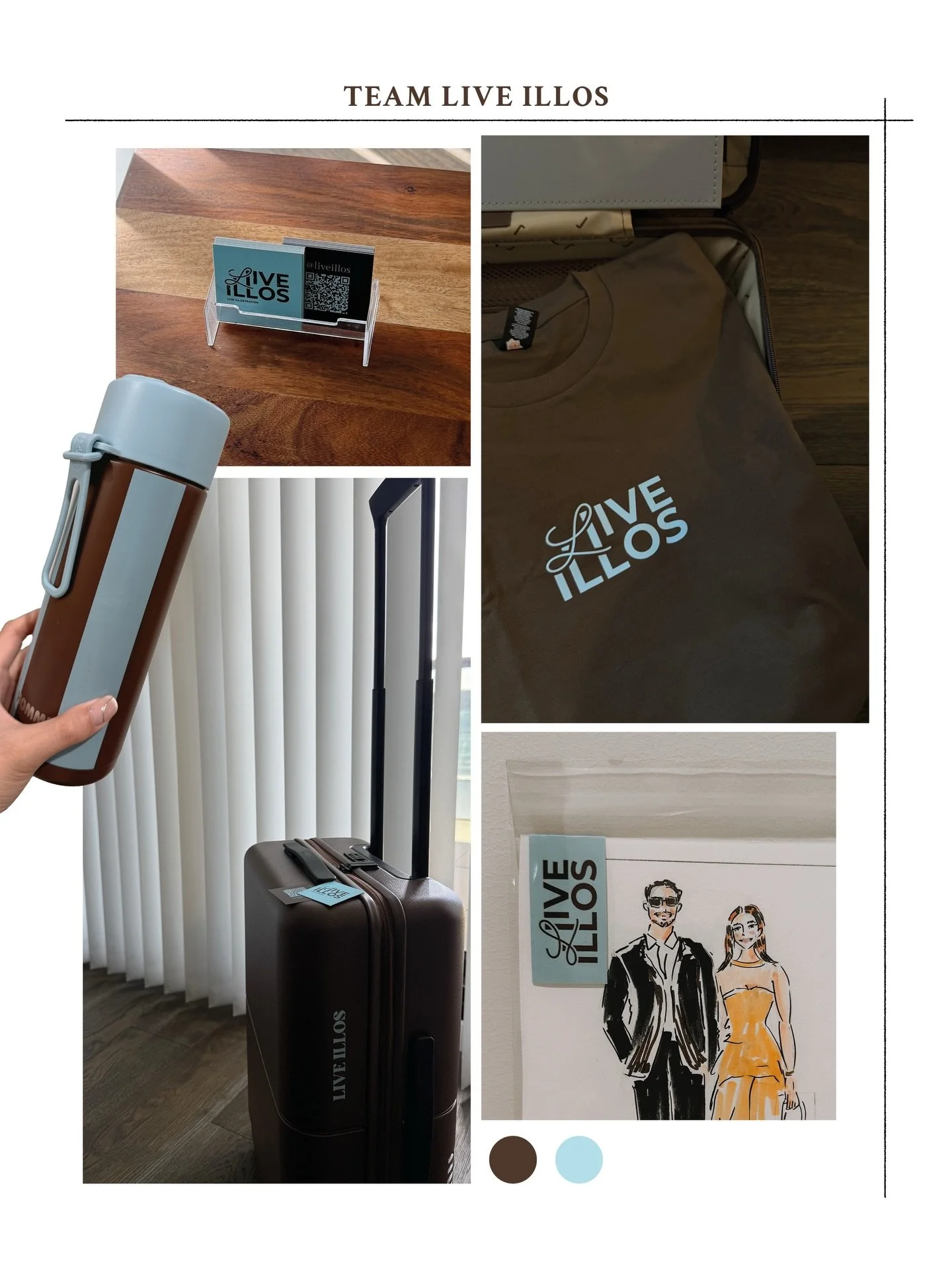 Team Live Illos🩵🍫✨
.
#liveeventillustrator #liveweddingillustration #liveillustrator #artistlife #melbourneillustrator