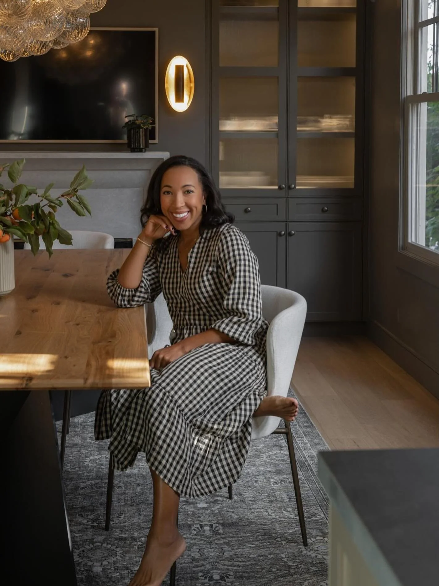 As the year draws to a close, my heart is full of gratitude for this community. Wishing you a season filled with the same warmth and light we strive to bring into every home. Happy Holidays from Rise Up Home! ✨🏡