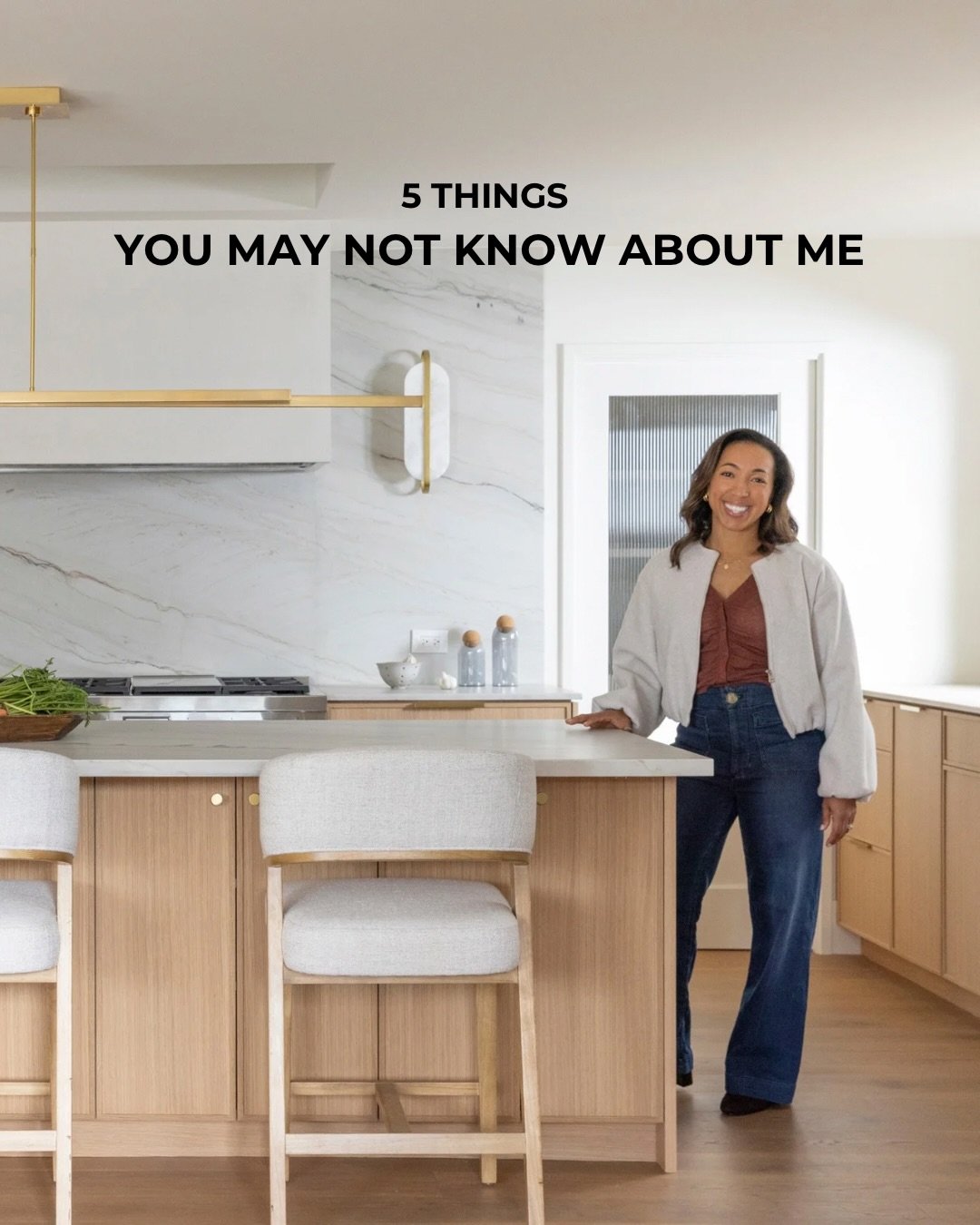 5 things you might not know about me ✨
&rarr; Curious which one you relate to most.