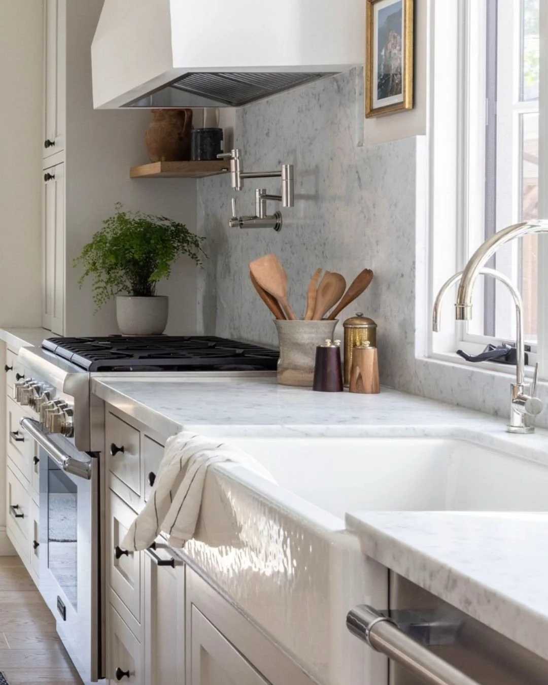 Every one of these kitchens feels completely different to stand in, but they all have one thing in common: they were built around how that family actually lives. Sunday pancakes. Holiday dinners that spill past dessert. Friends who never quite leave 
