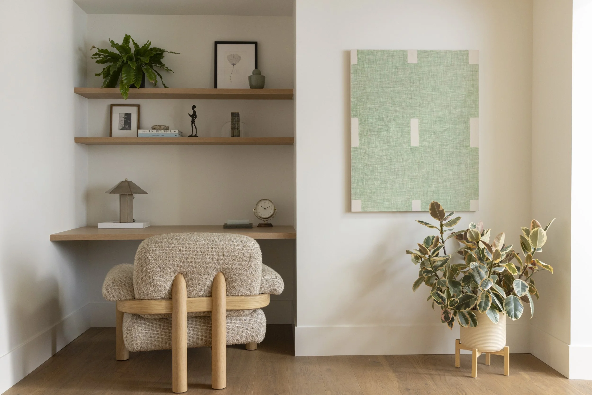 office niche