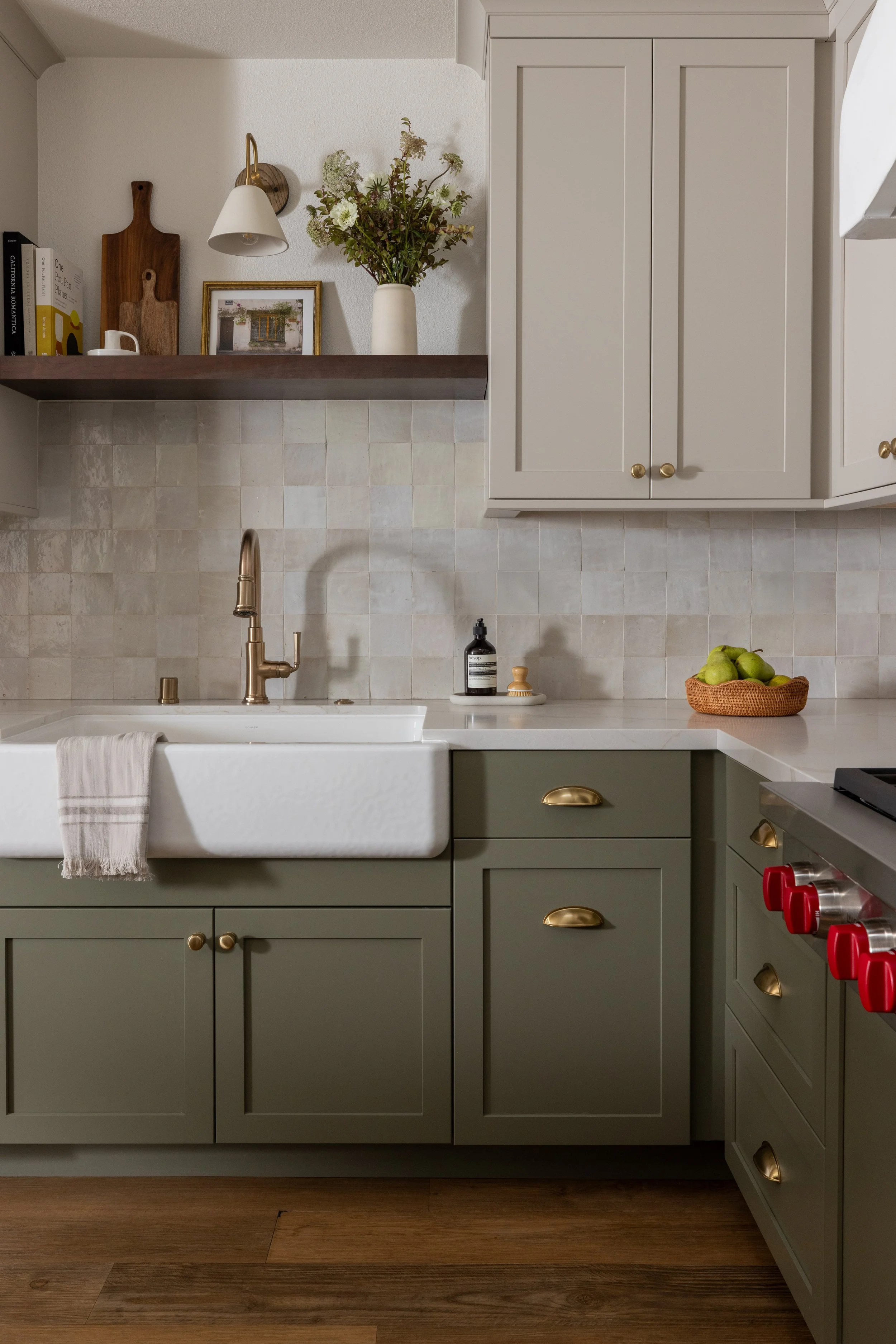 kitchen framhouse sink