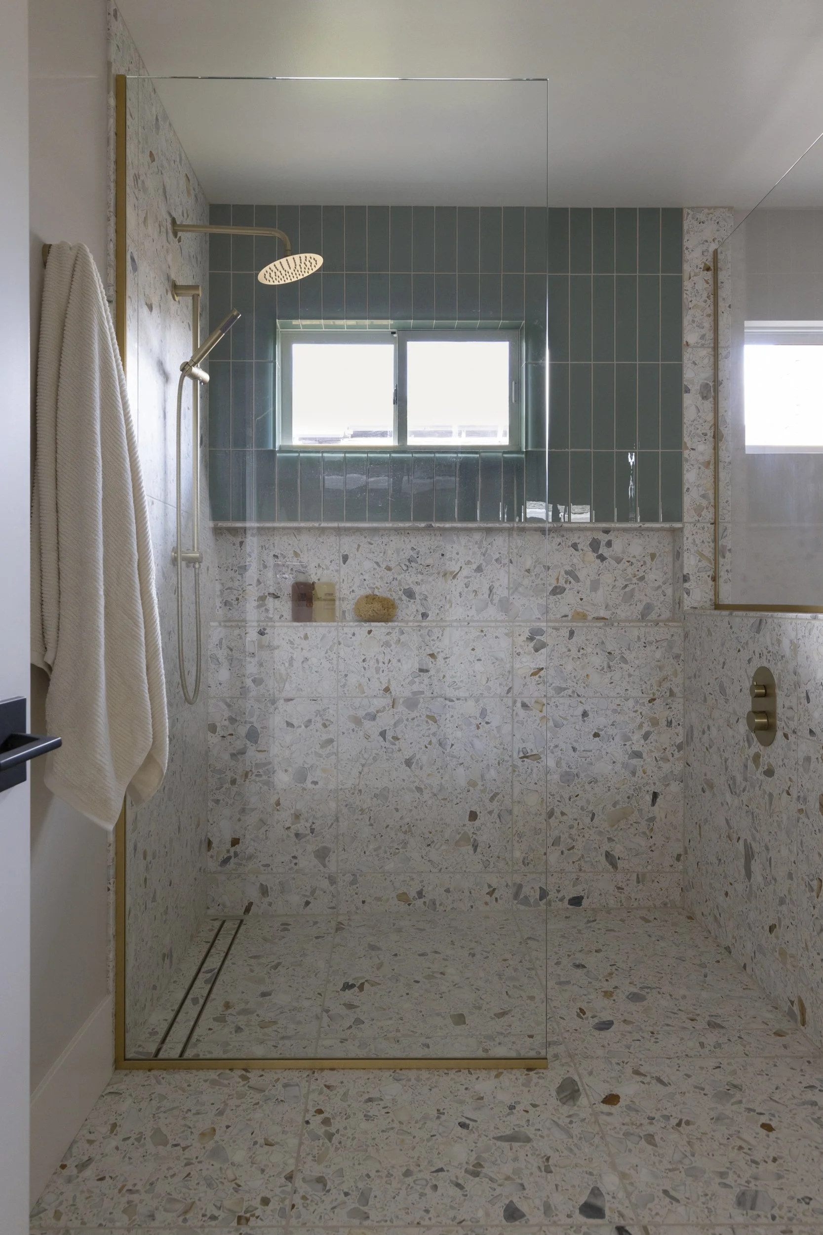 master shower