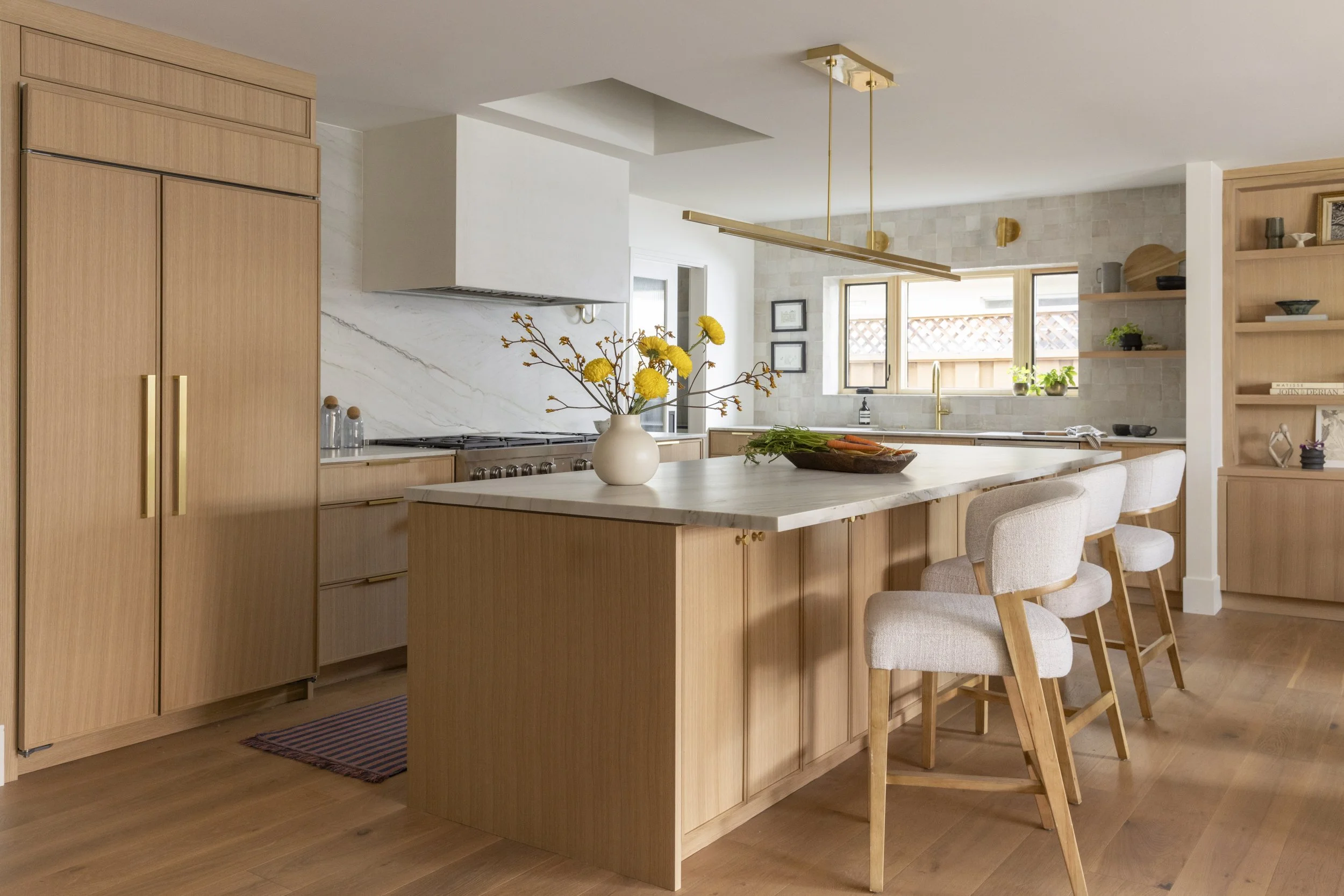 kitchen side profile