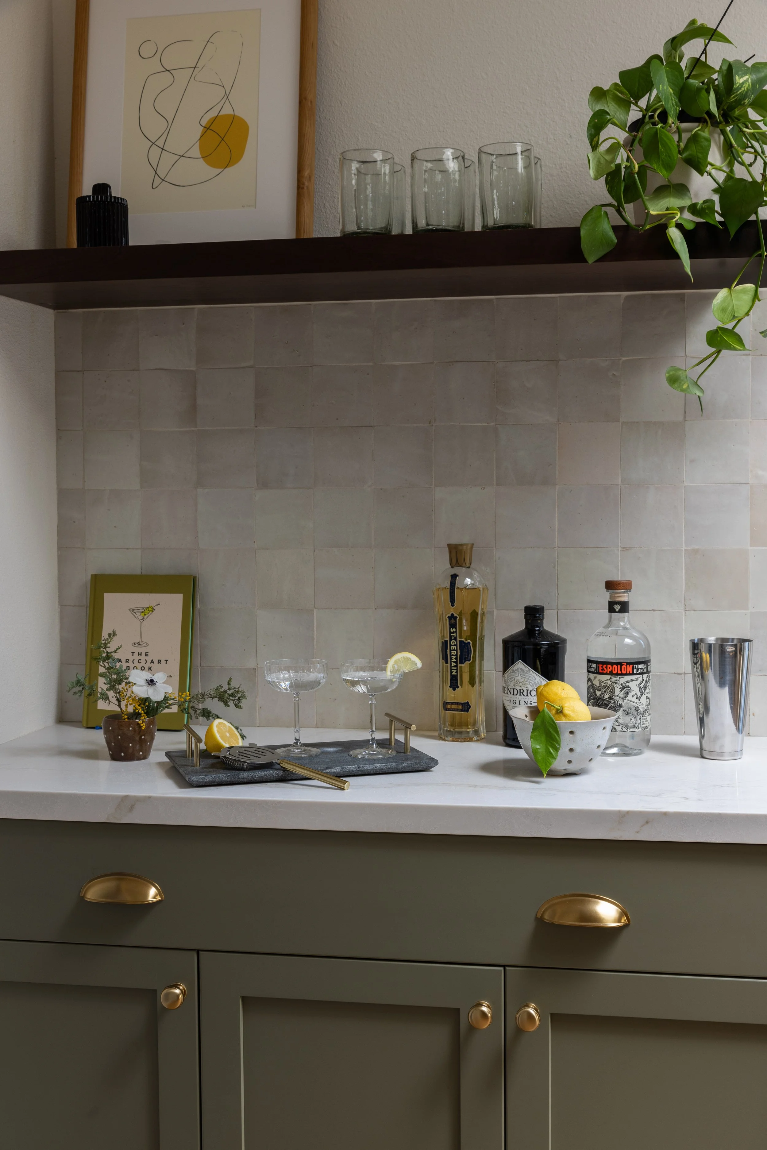 wet bar
