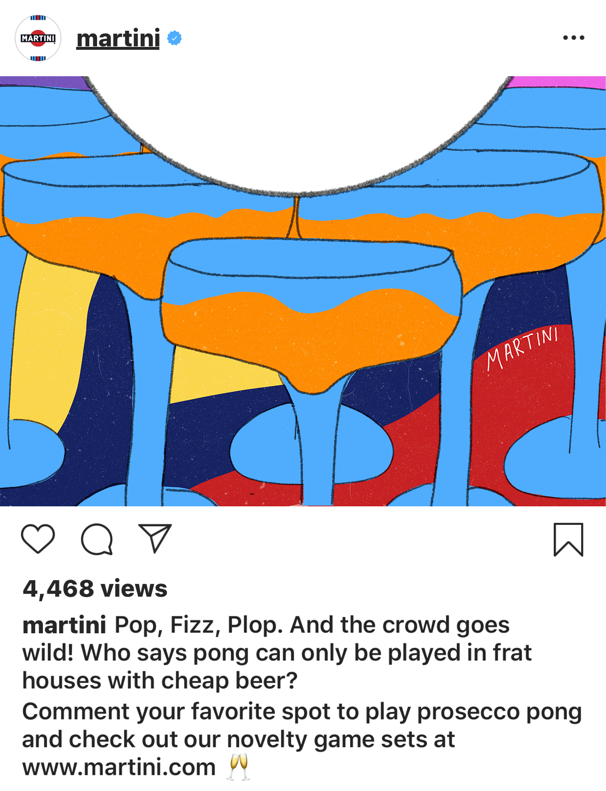Instagram Ad