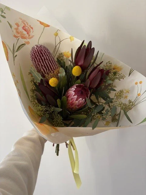 Small Native Posy