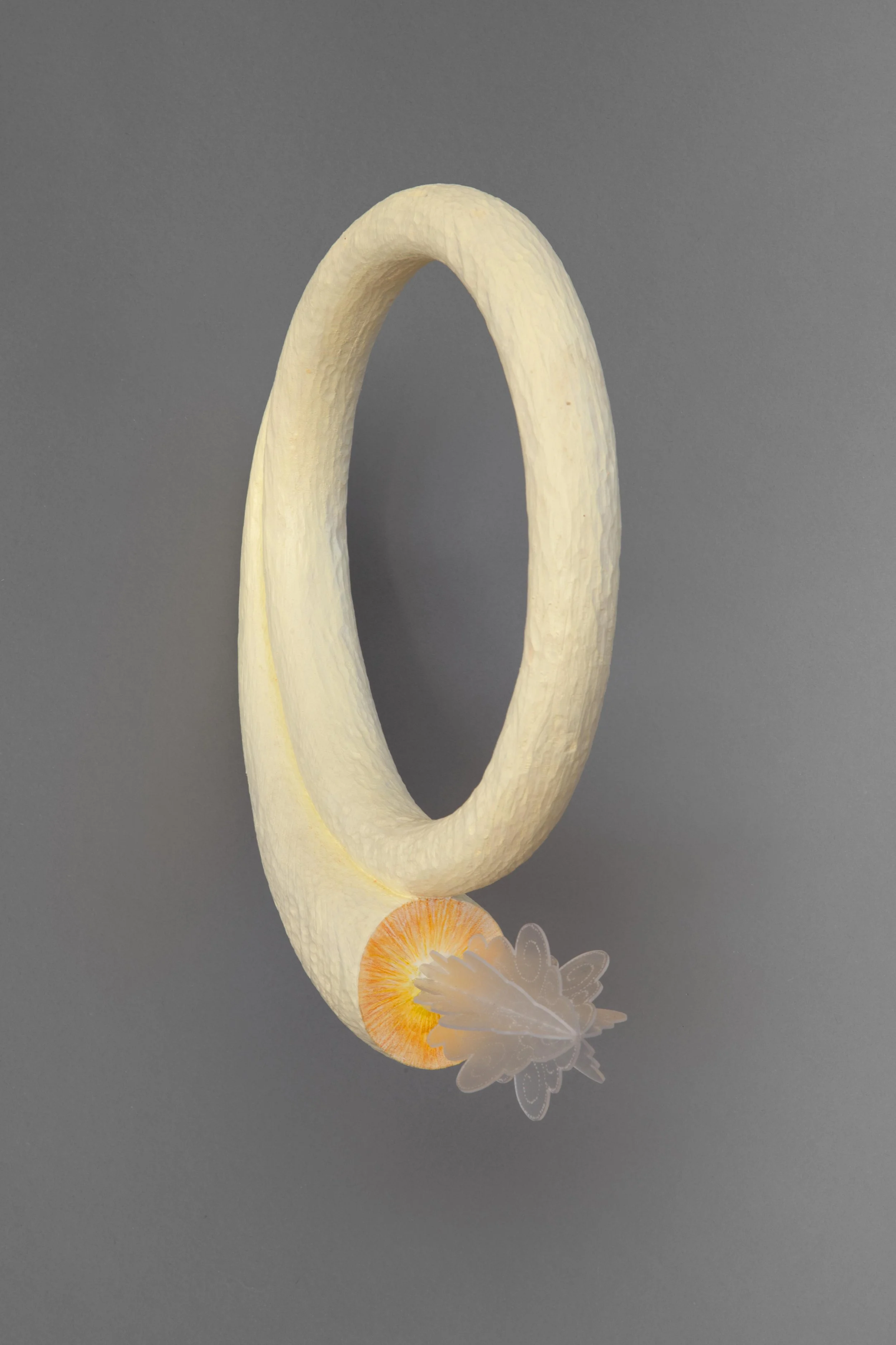 Silage, Painted Wood, Plexiglass