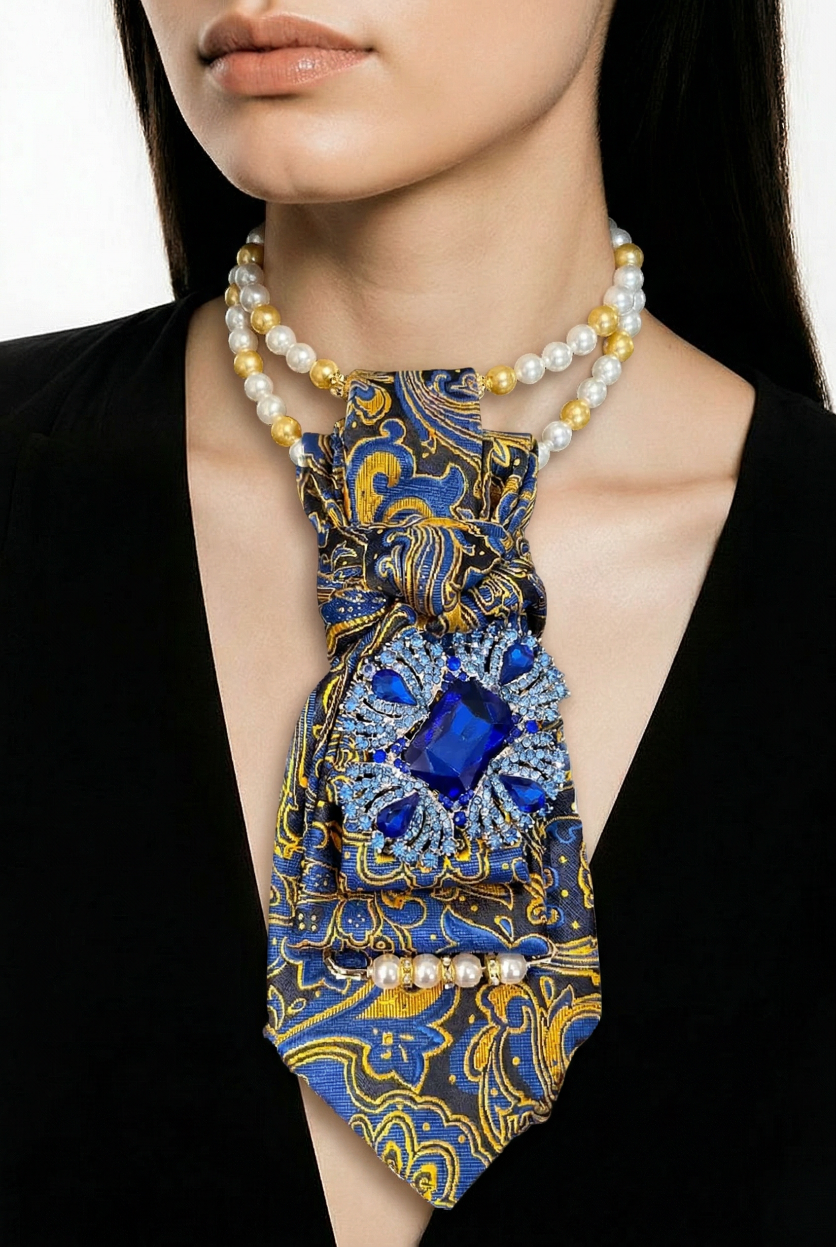 FINICKY Signature Adornment Ties - Knot 