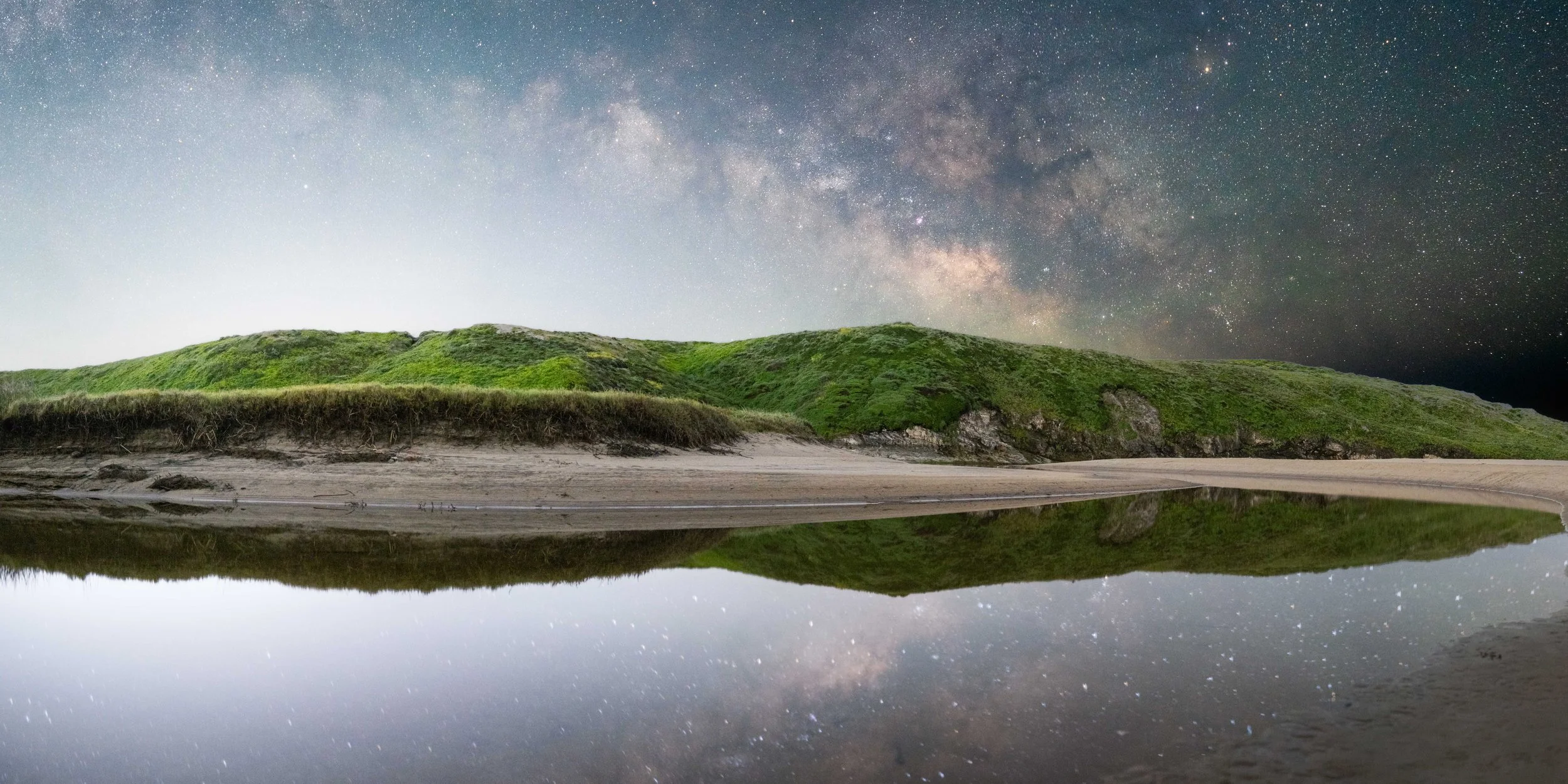 Laguna Creek Pano