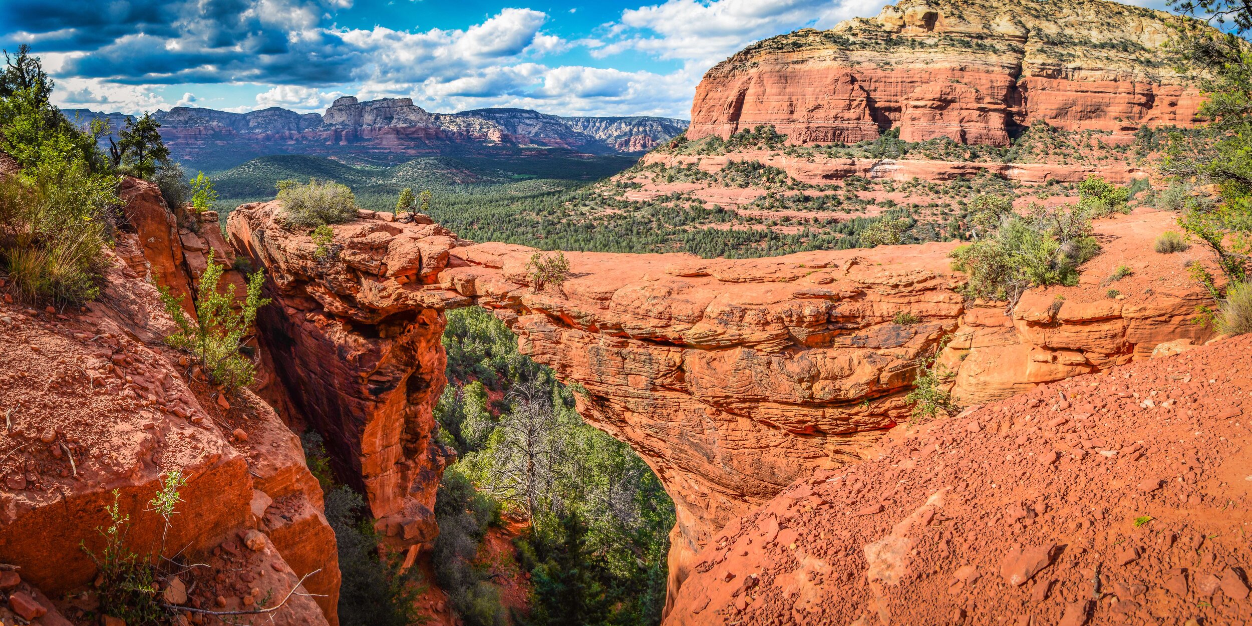 Devil's Bridge
