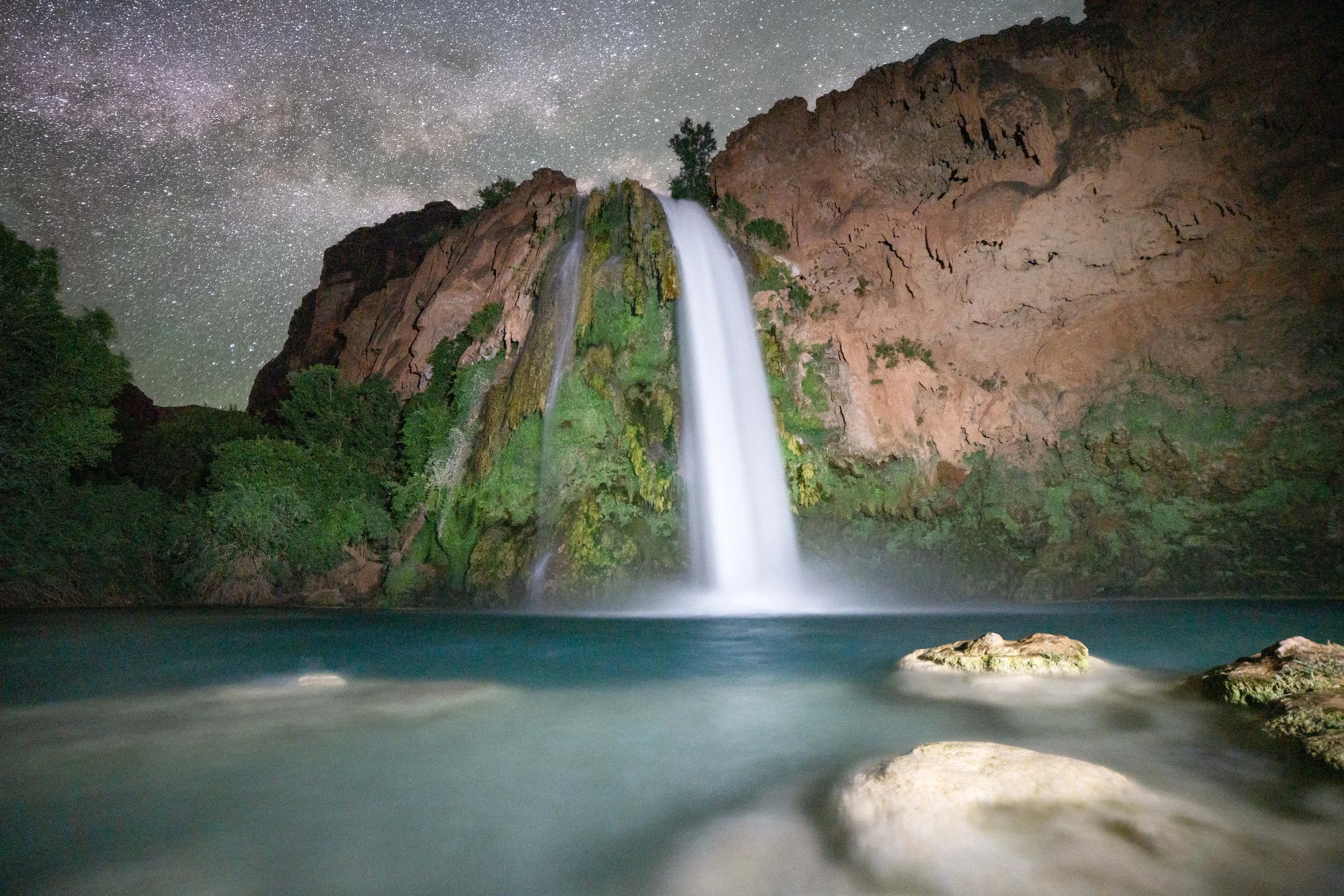 Havasupai Falls