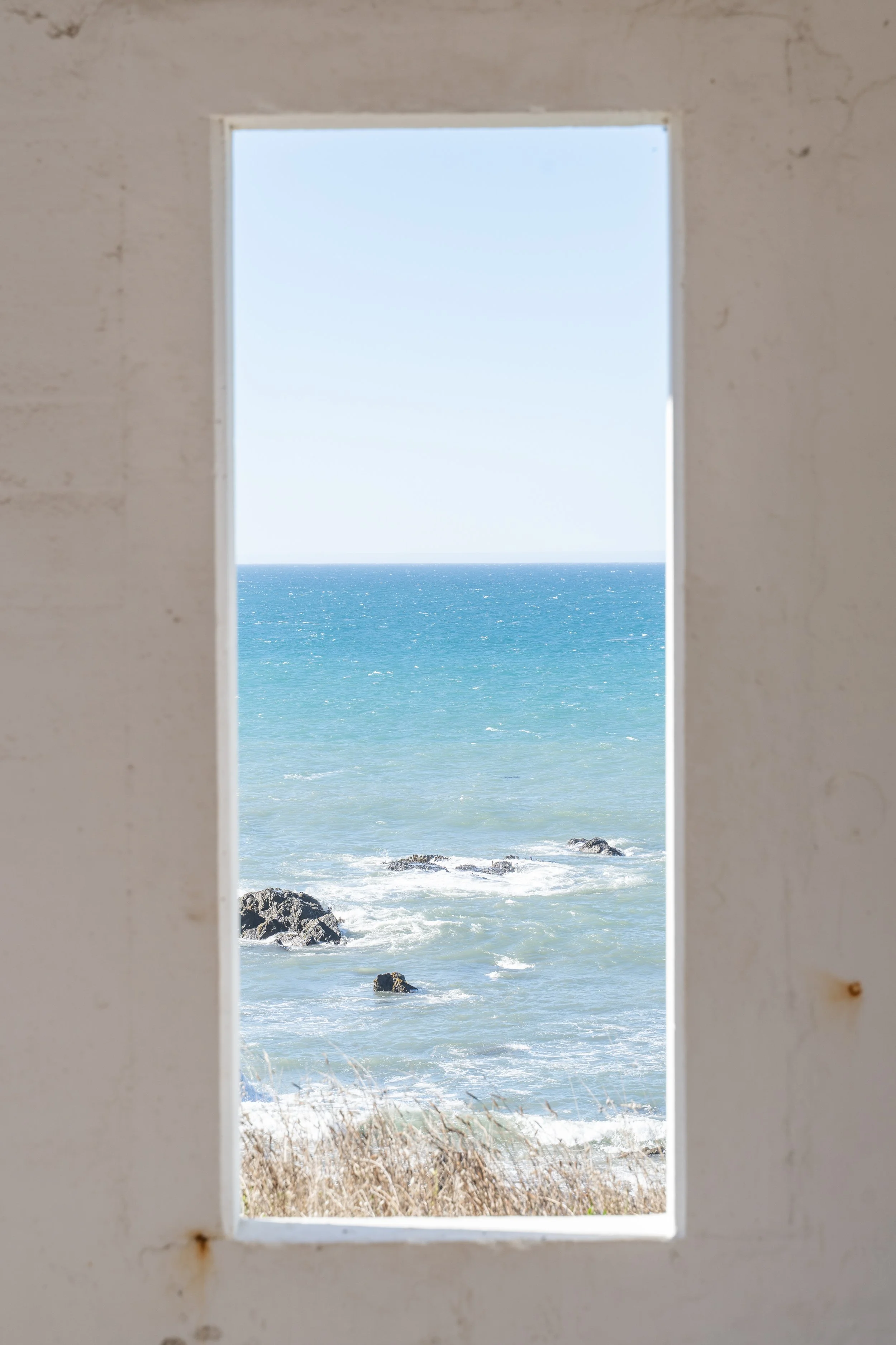 The Lost Coast Window