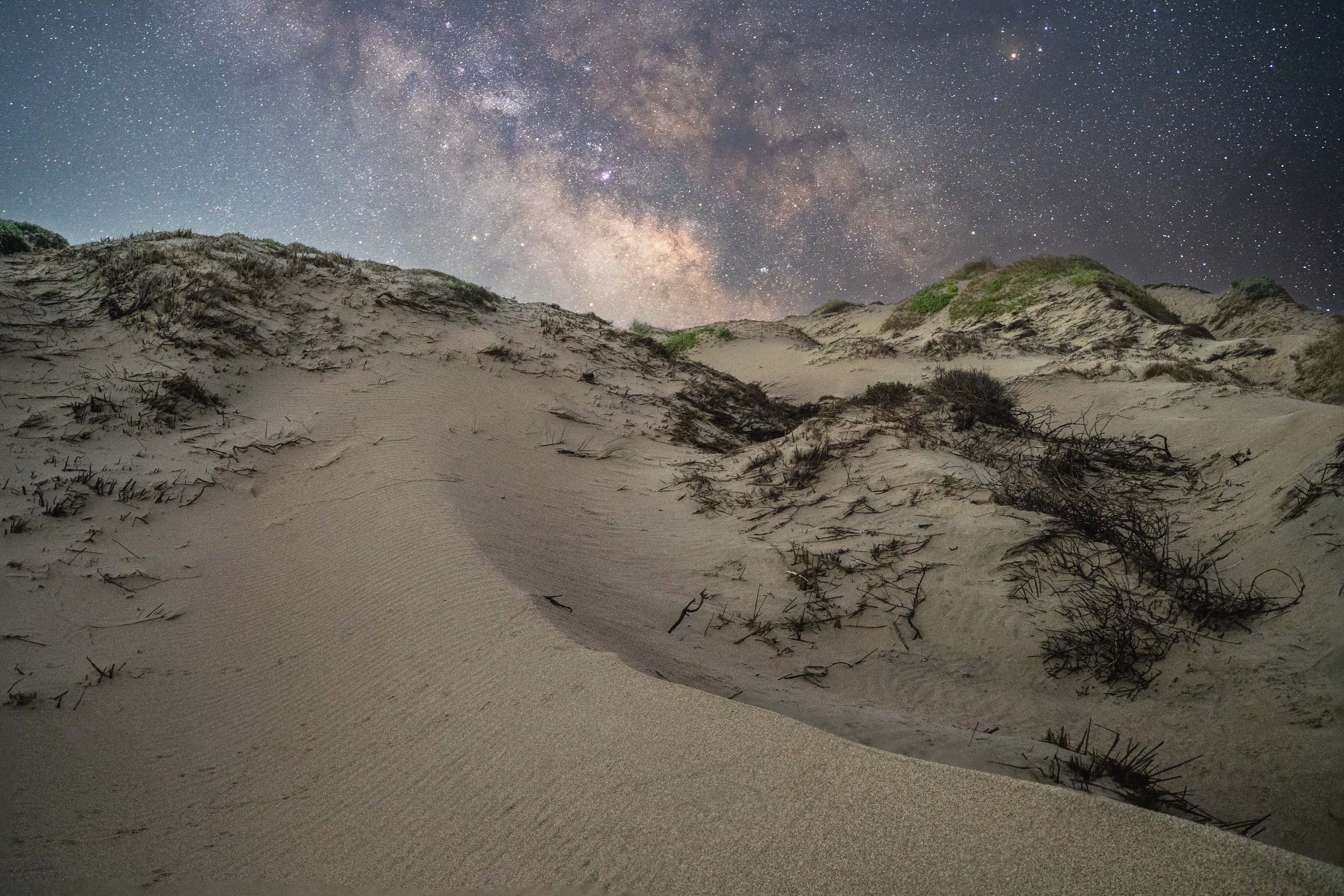 Dune Ridge