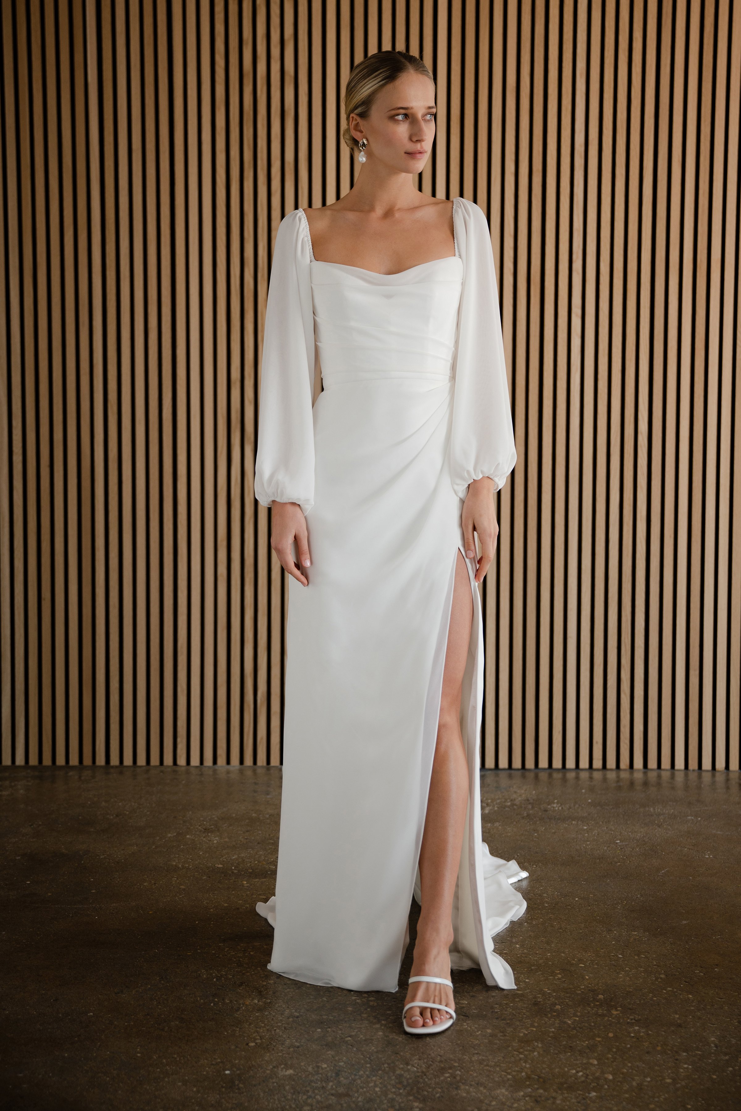 Jenny Yoo Wedding Dresses | Jenny Yoo Bridesmaid Dresses — The Bridal ...