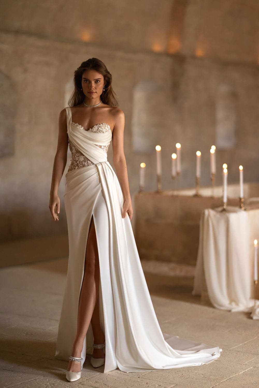 Eva Lendel Bridal Gowns — The Bridal Curator