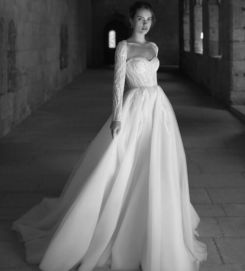 Eva Lendel Jess Bridal Wedding Collection in Melbourne — The Bridal Curator