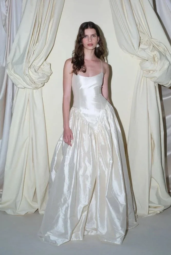 Prea James, wedding gowns melbourne at Bridal Curator