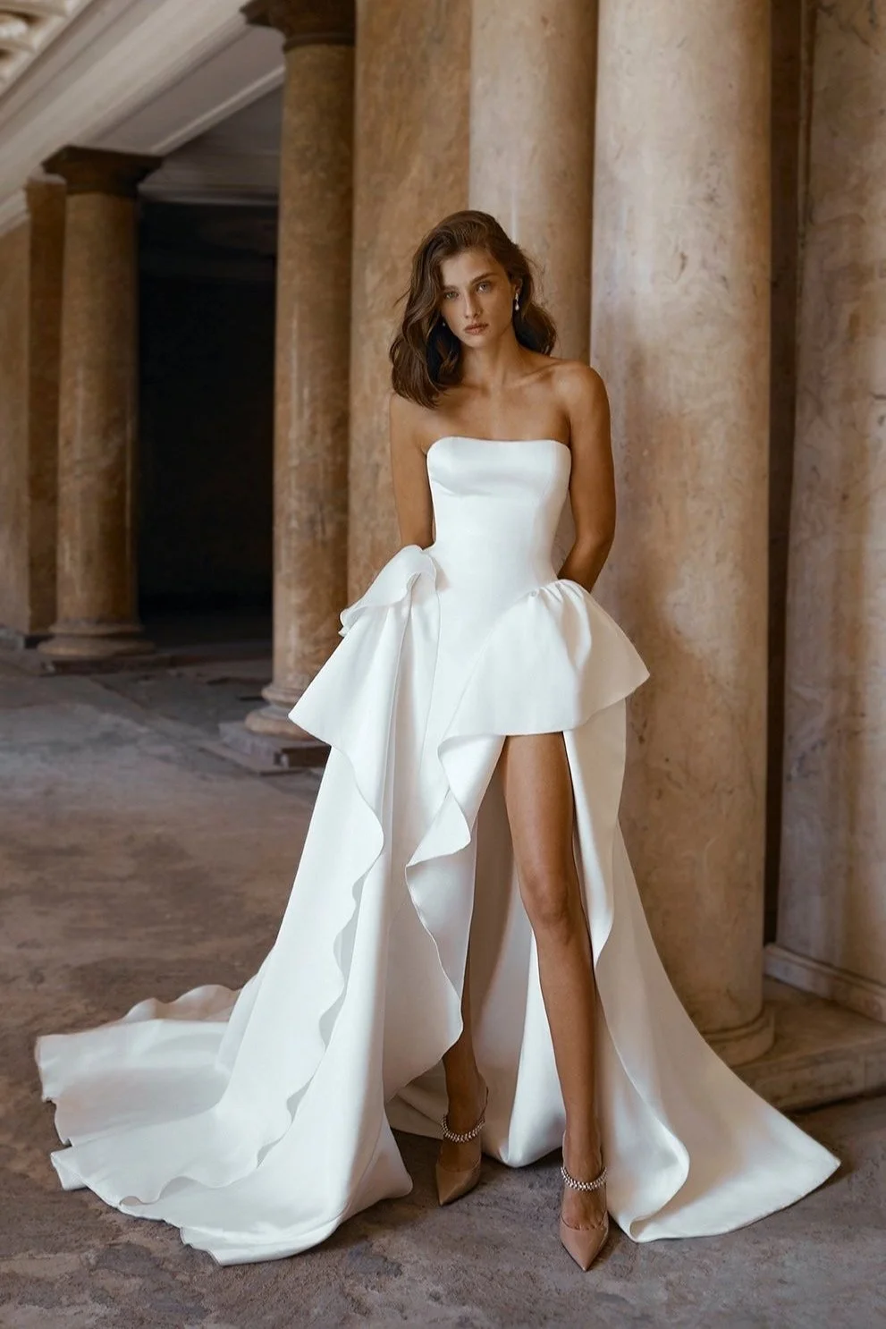 Wedding Attire Melbourne Blanche Bridal | Designer Wedding Dresses