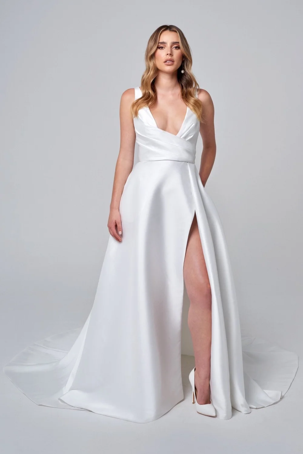 Discover Sample Wedding Dresses Melbourne – Timeless Elegance Awaits