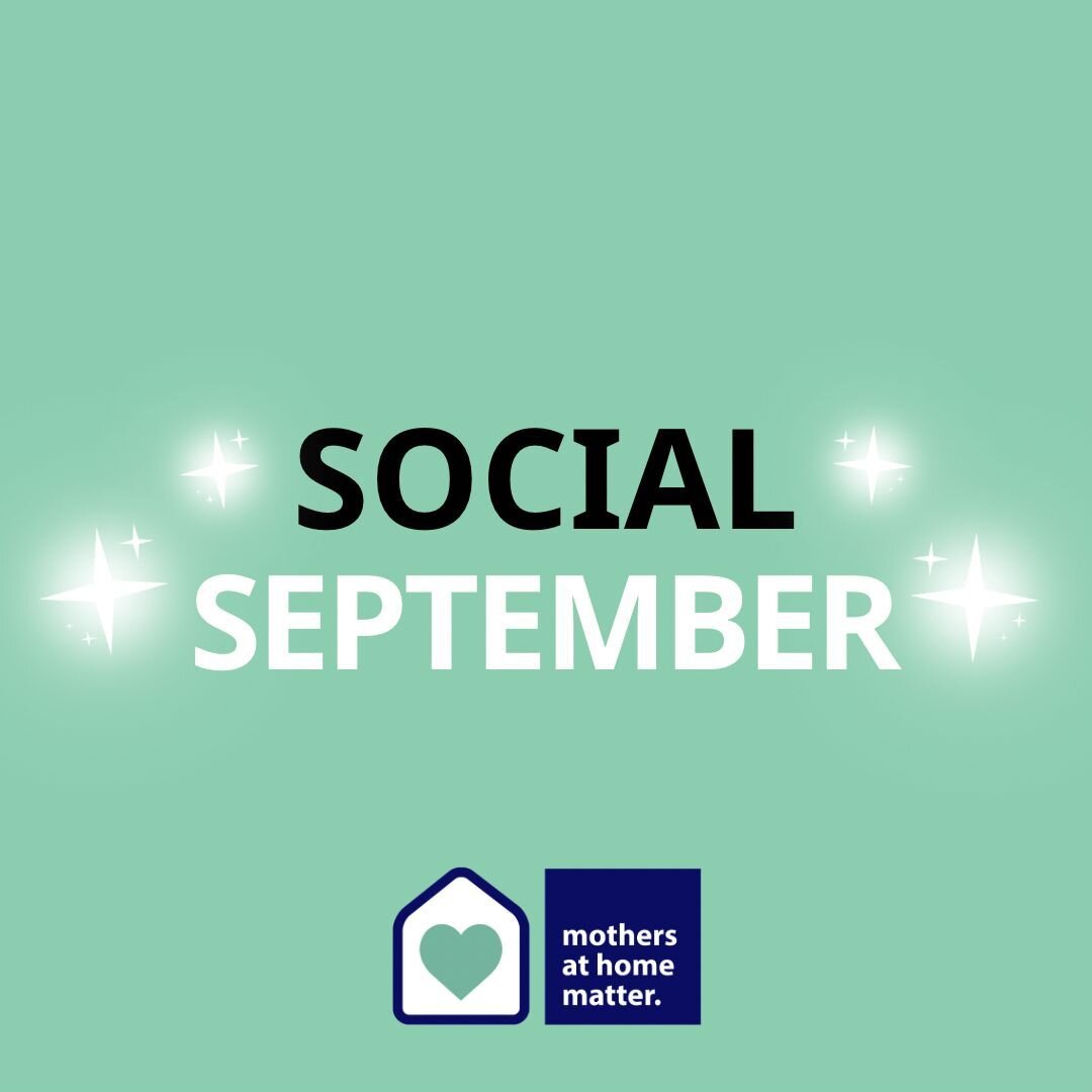 ✨4 DAYS LEFT OF SOCIAL SEPTEMBER✨ Grab your in person conference ticket at a discounted price. Just 4 days left in September for you and a friend to both get &pound;5 off the cost of each ticket - we call it the SOCIAL BIRD 🦜 (see what we did there 