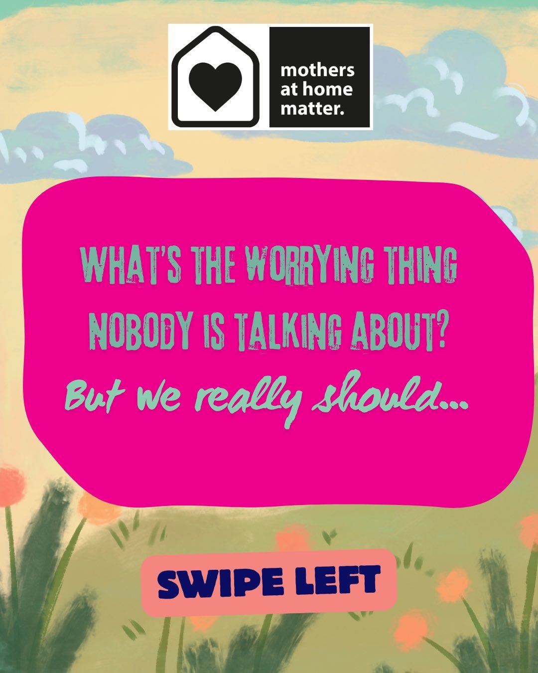 How have we got to the point where parents&rsquo; time with their children is being so condensed that they are no longer able to look after their own children? This is simply wrong.  Let&rsquo;s give parents the choice of how to care for their own ch