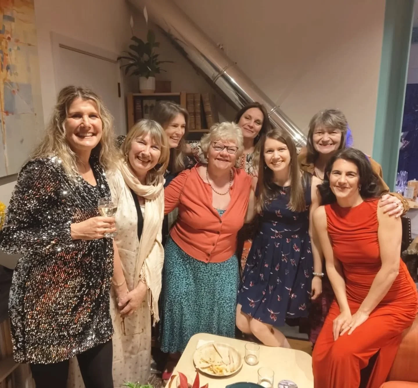 Spotlight on the MAHM Committee 🙌 

This lovely bunch of women are the engine room of MAHM. Once a month we meet on Zoom to discuss upcoming events and activities, share ideas on how to reach more people with our message of support, plan ways to to 