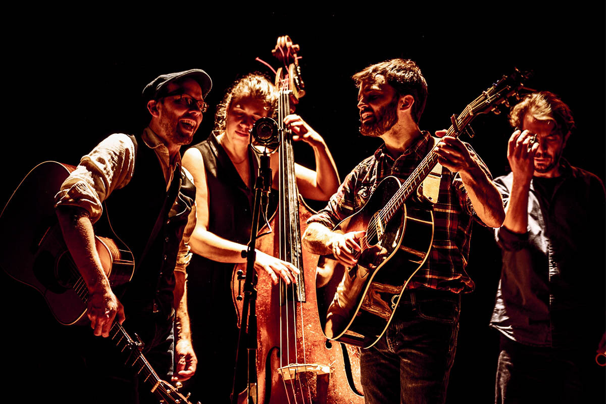 New Barnill Brothers single ‘Reverie’ is out now!