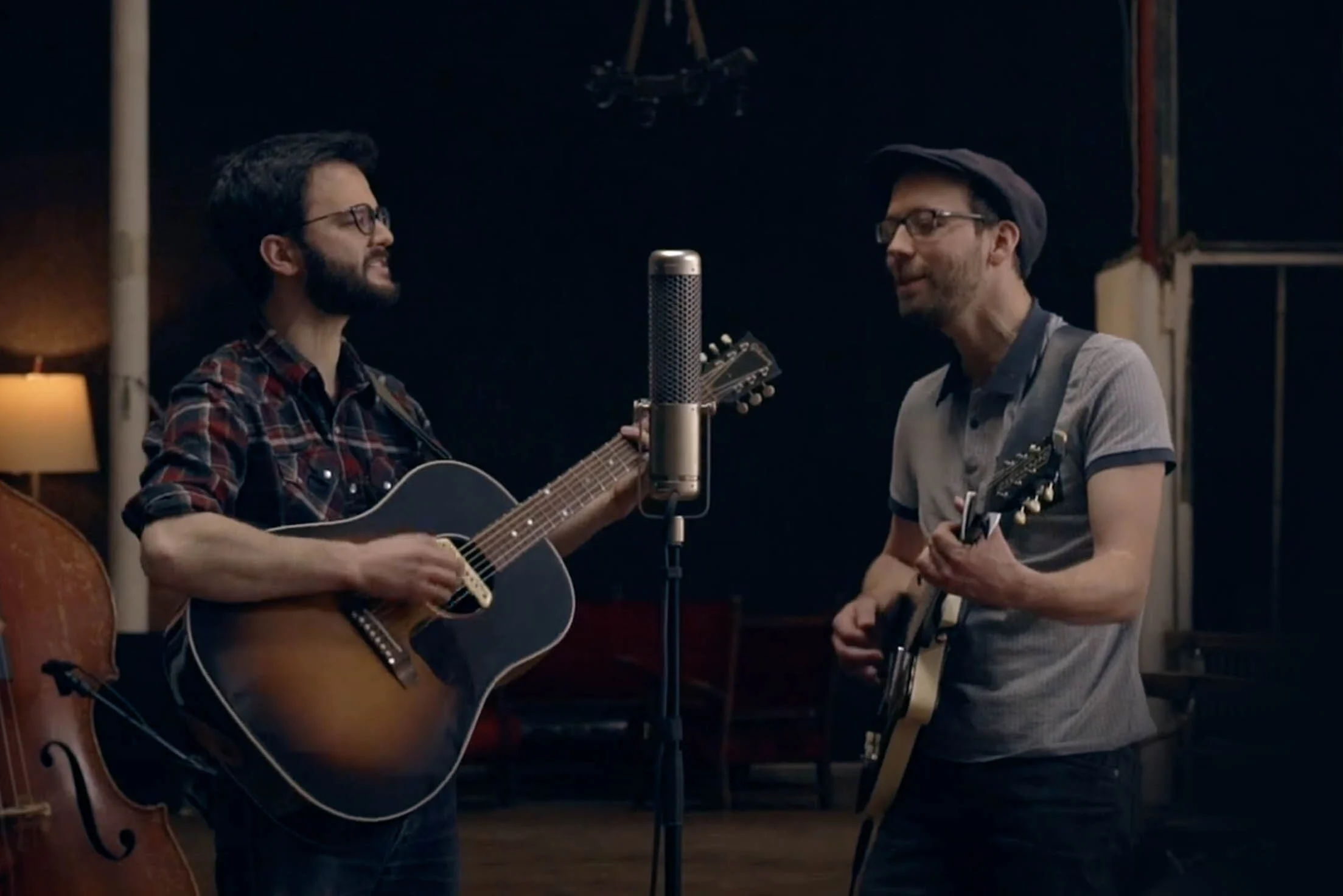 Live sessie ‘Reverie’ van de Barnill Brothers