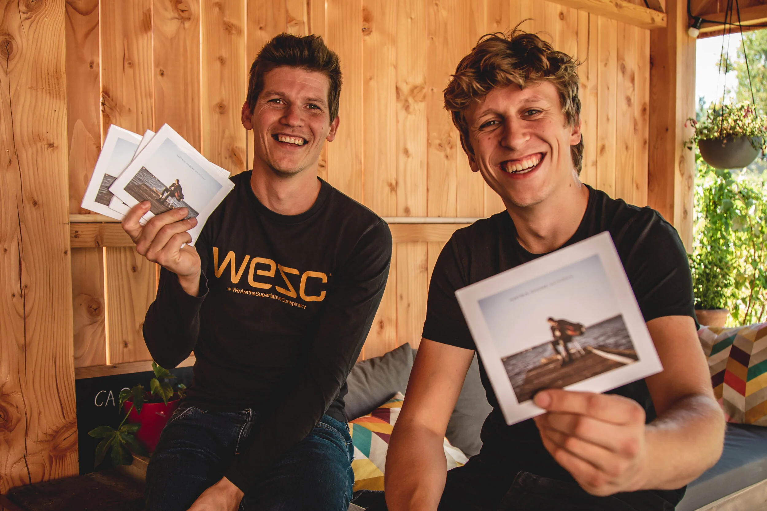 Waterman van Hartwin Dhoore is er!