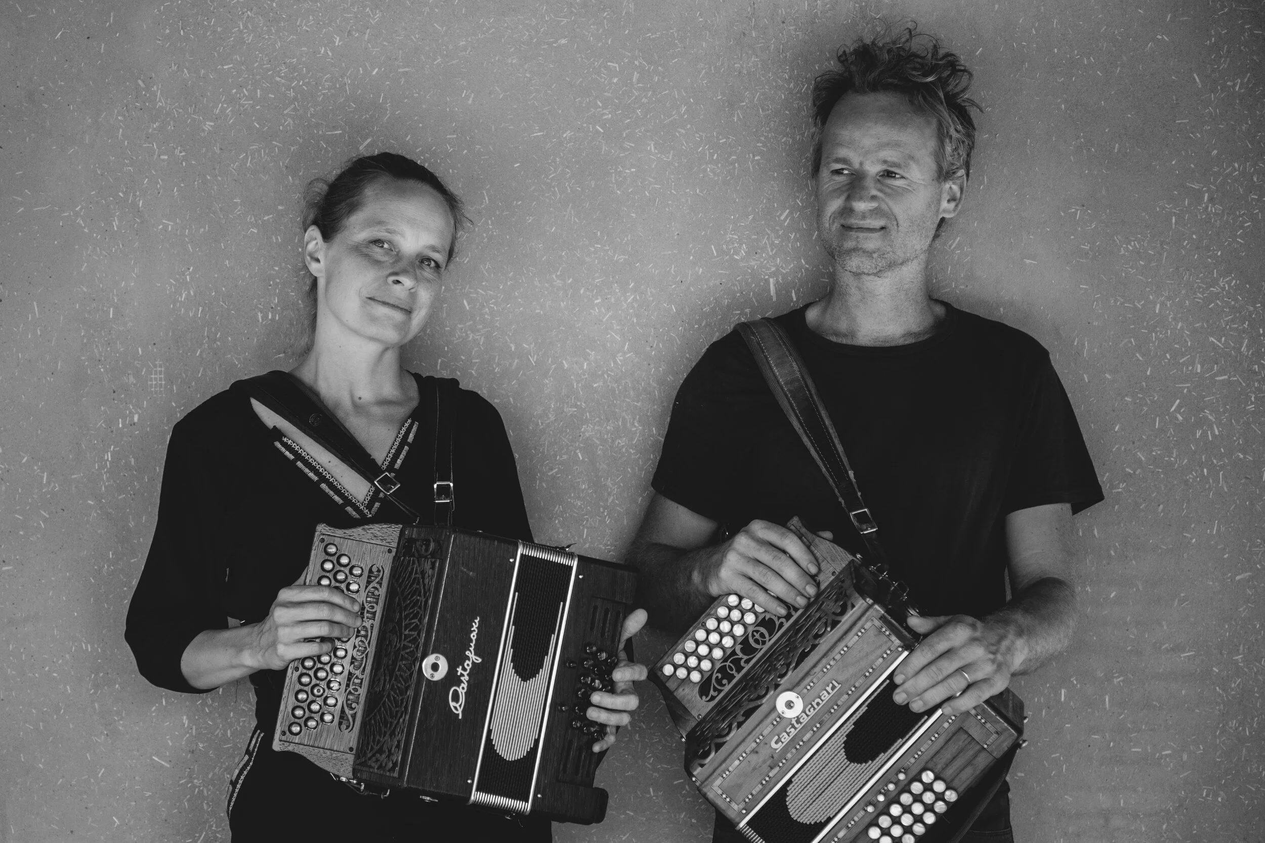 Naragonia brengt nieuw album uit bij Trad Records