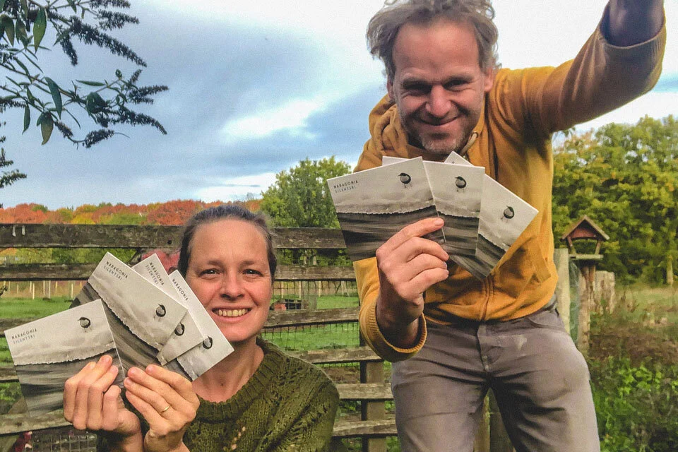 Silentski van Naragonia is er