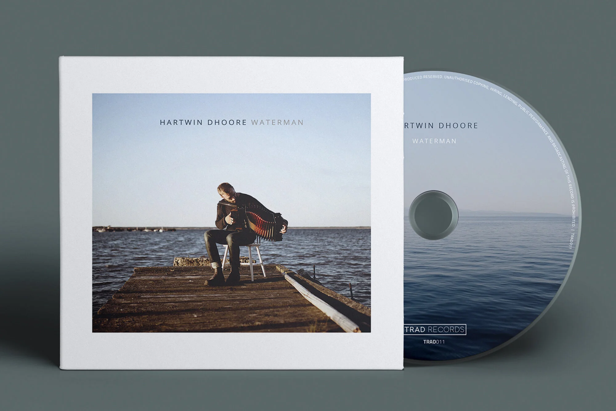 ‘Waterman’ van Hartwin Dhoore in Transglobal World Music Chart