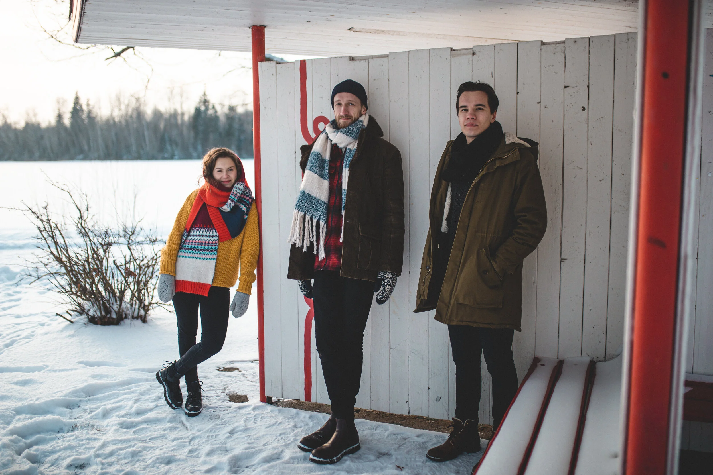 Komende vrijdag releasen we nieuwe single ‘Hartwin Dhoore Trio’