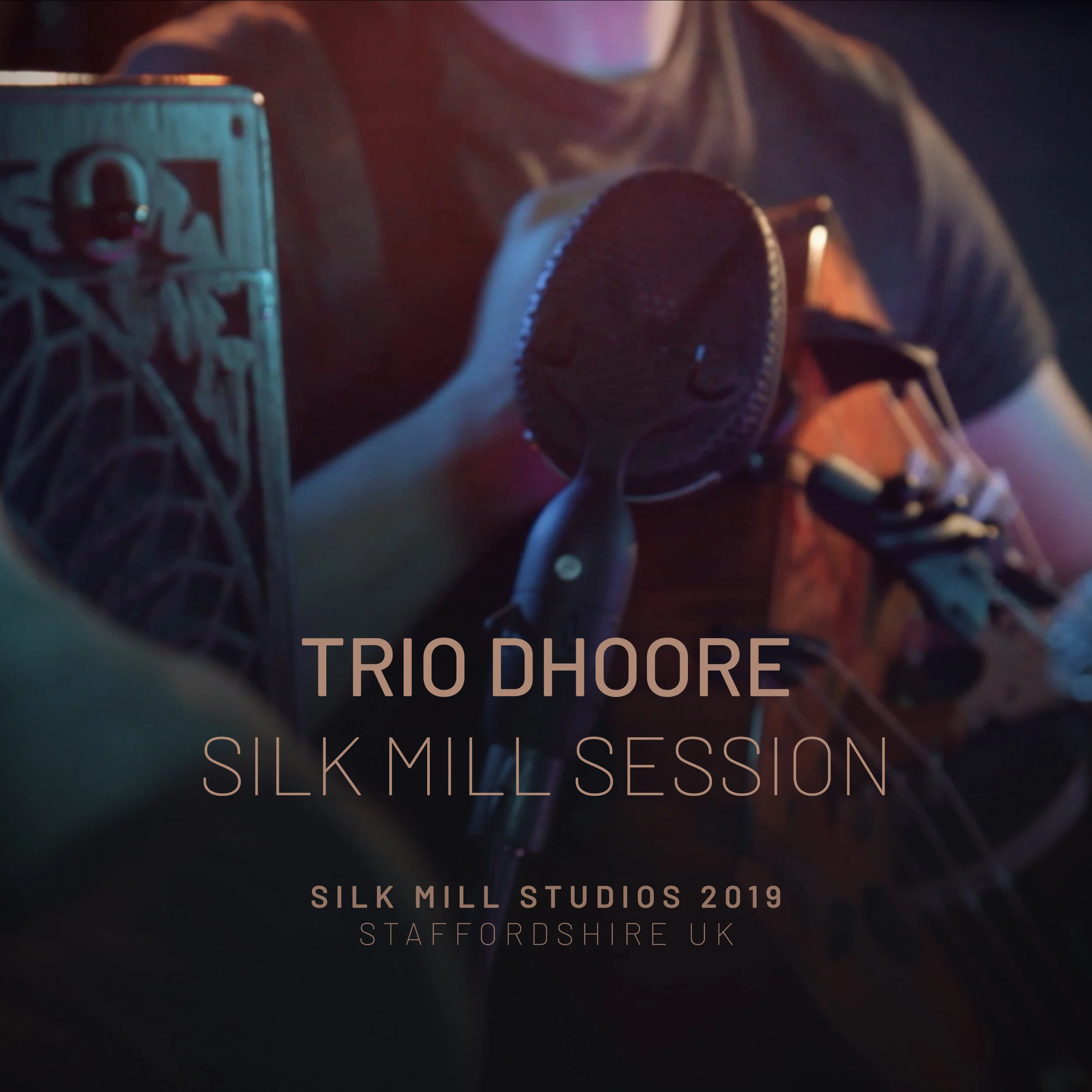 Trio Dhoore brengt 2 nieuwe live tracks uit