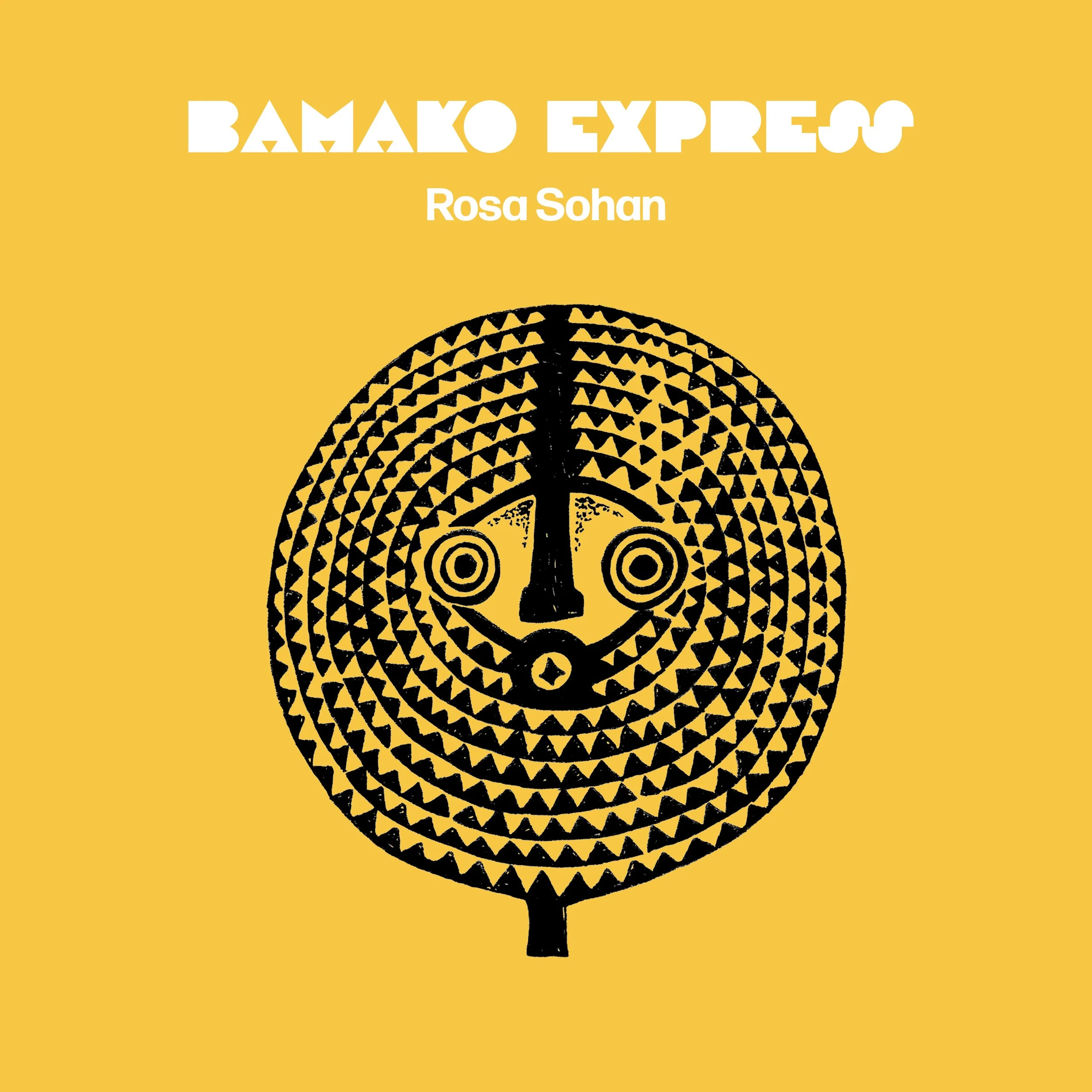 ROSA SOHAN - Bamako Express (single - 2026)