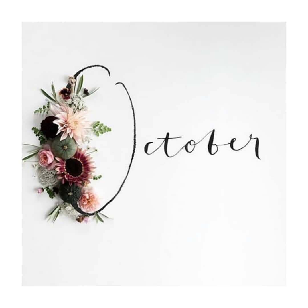 I have no idea where time is going?! Another month done and into October, time just seems to be speeding past, which I didn't expect with how things are at the moment. 

I was hoping we may have some normality back, but things seem to be slowly slipp