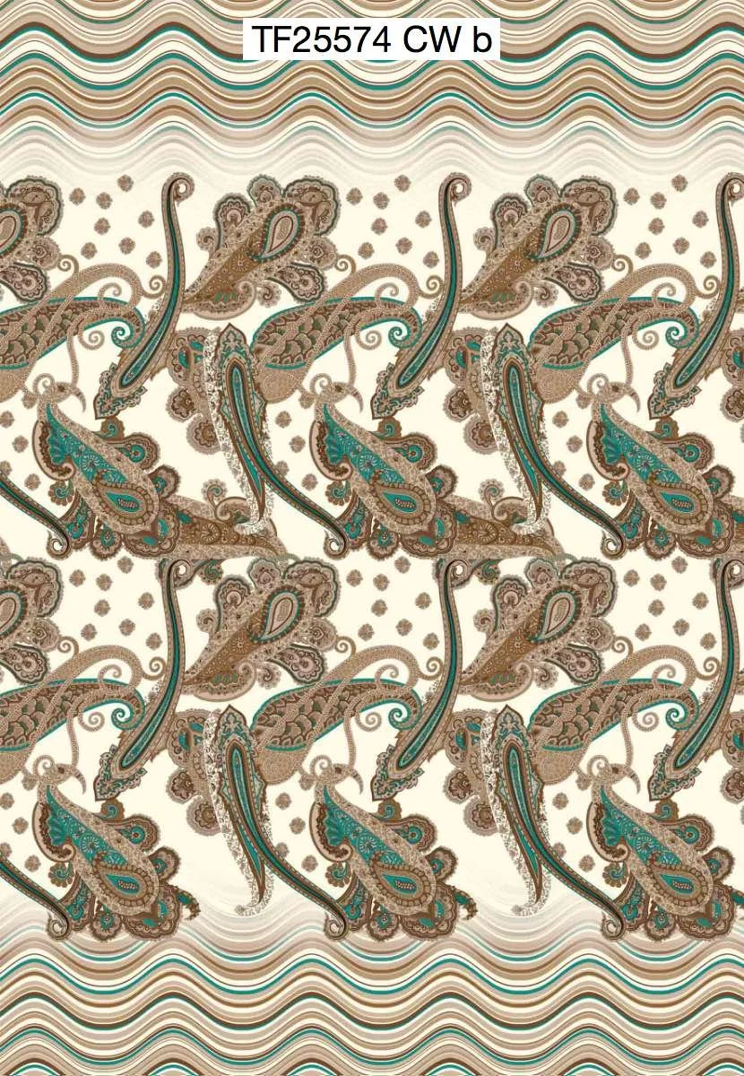 Paisleys