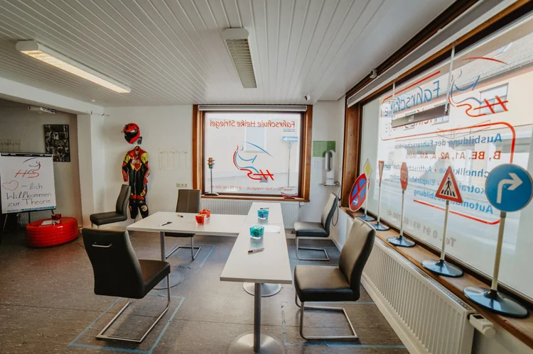 Aufbauseminar Fahrschule In Meiner Nãƒâhe